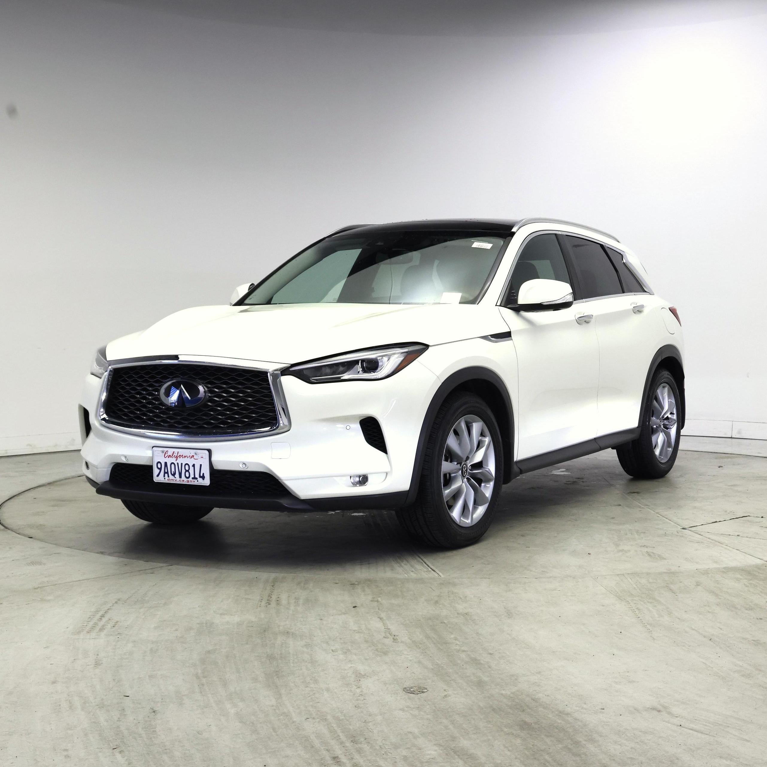 Thumbnail: 2022 INFINITI QX50 - 4