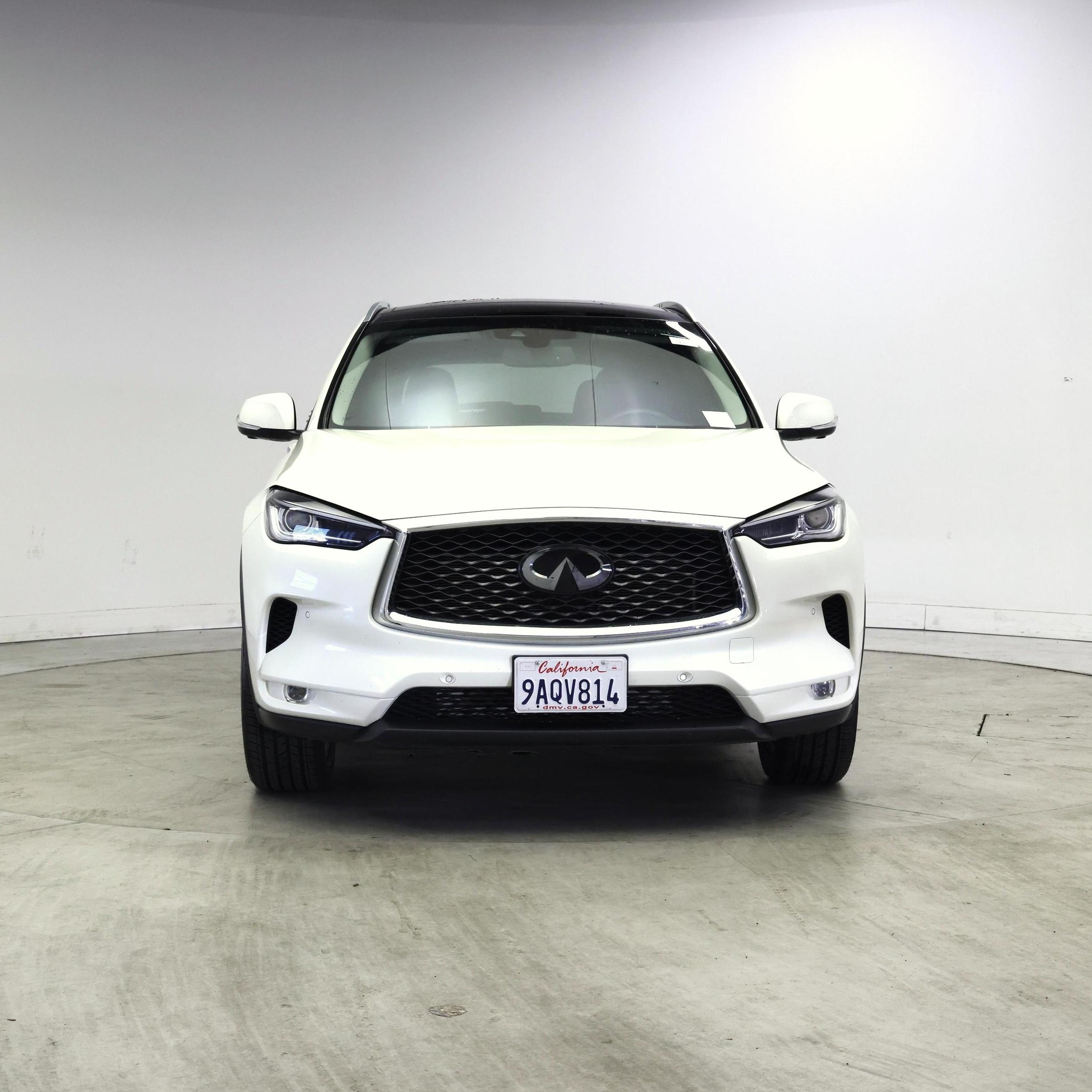 Thumbnail: 2022 INFINITI QX50 - 5