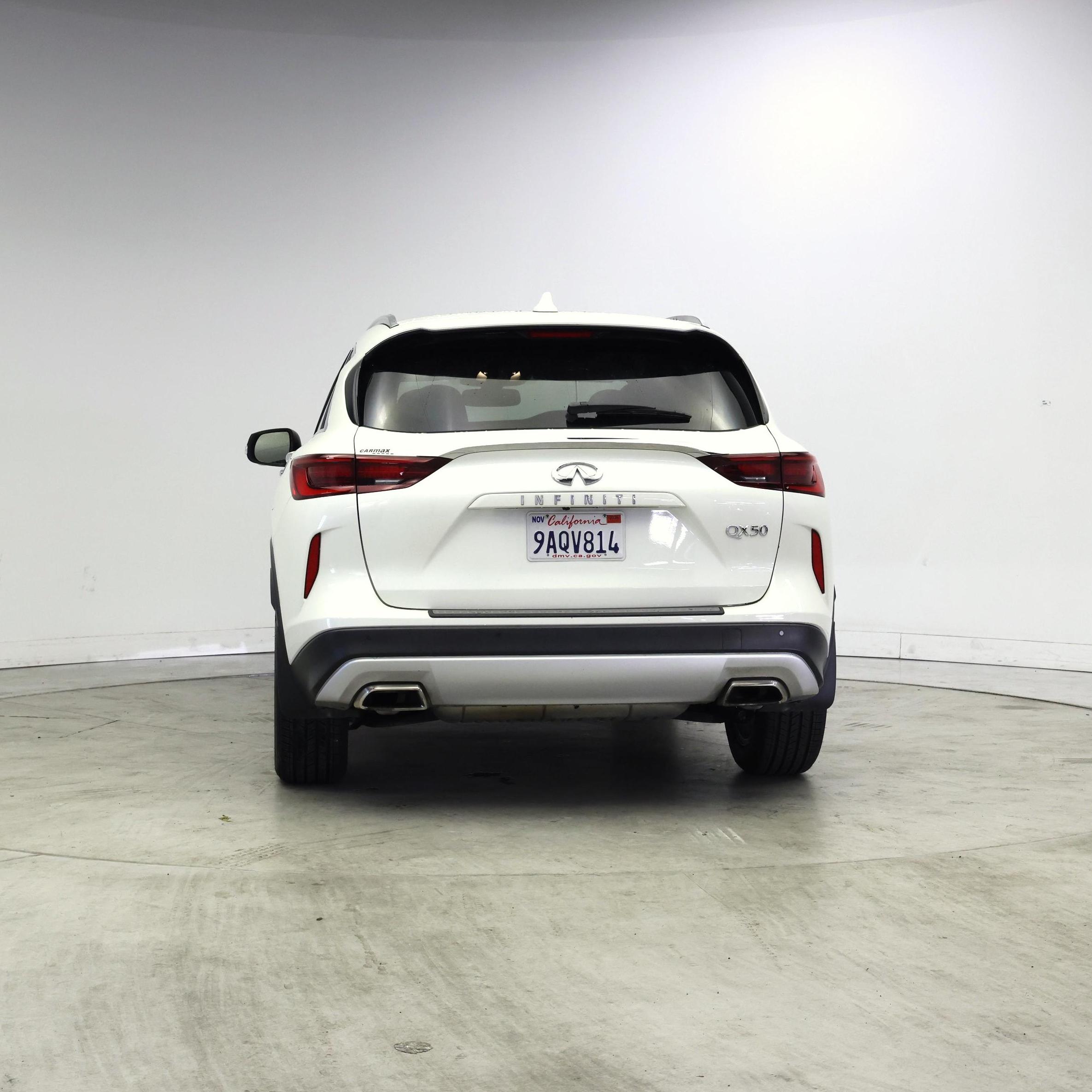 Thumbnail: 2022 INFINITI QX50 - 6