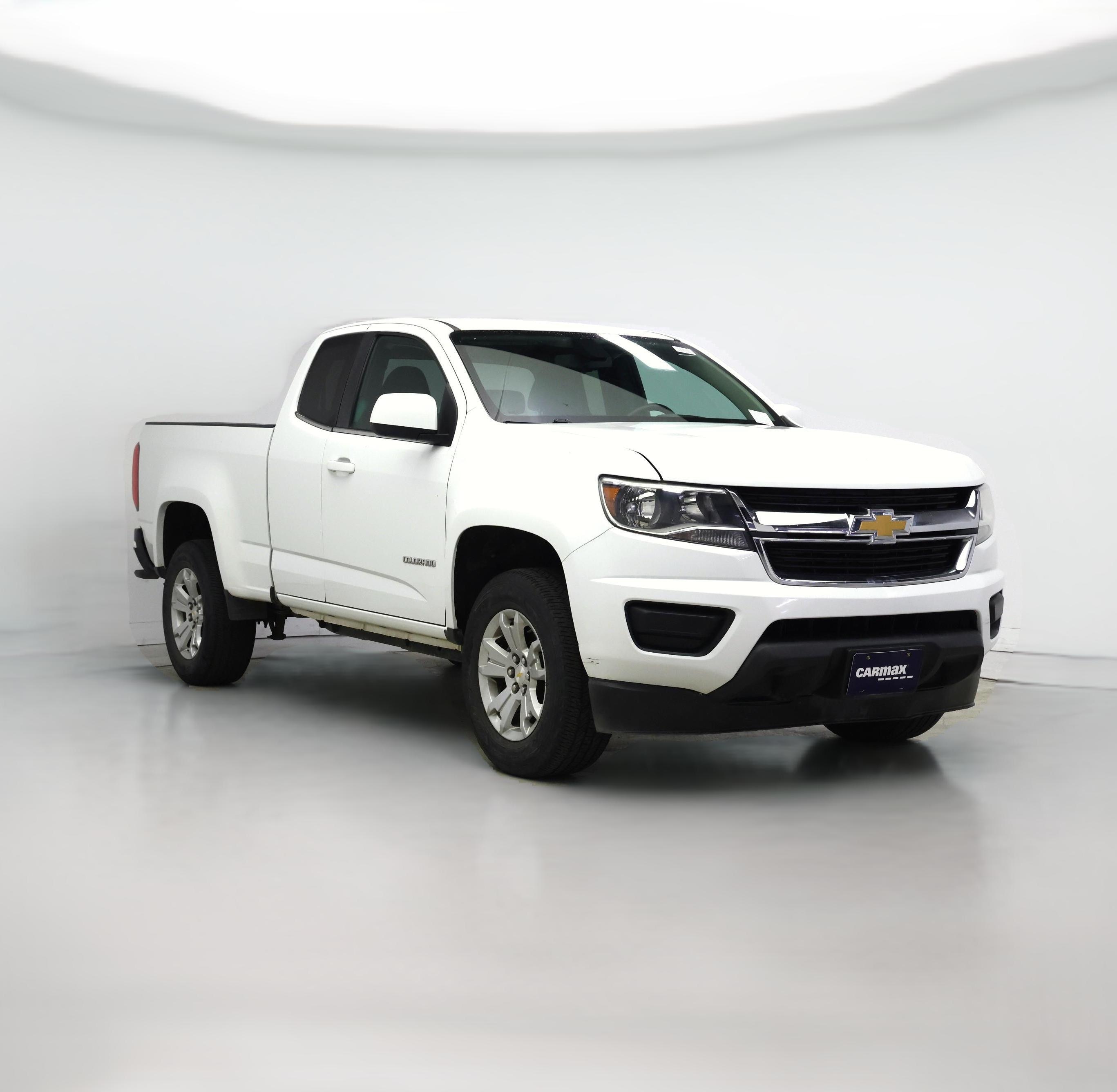 Thumbnail: 2015 Chevrolet Colorado - 1