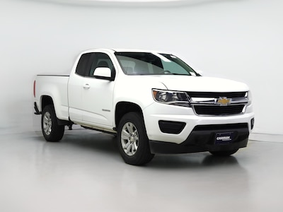 2015 Chevrolet Colorado LT