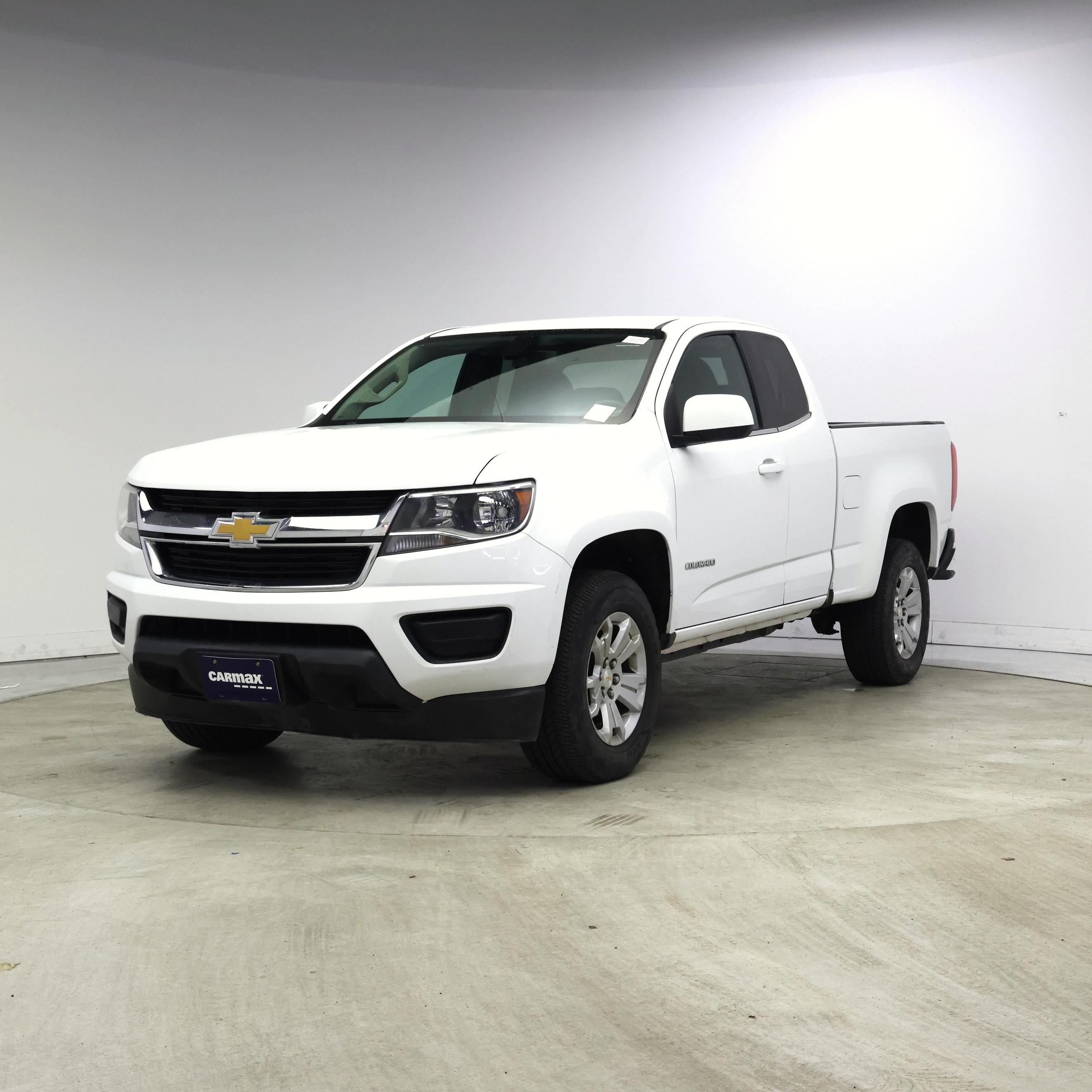 Thumbnail: 2015 Chevrolet Colorado - 4