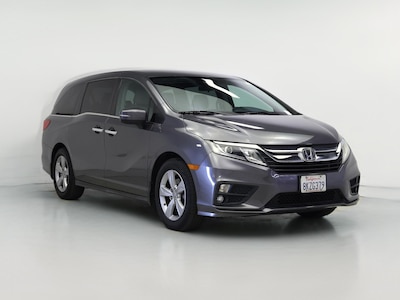 2019 Honda Odyssey EX