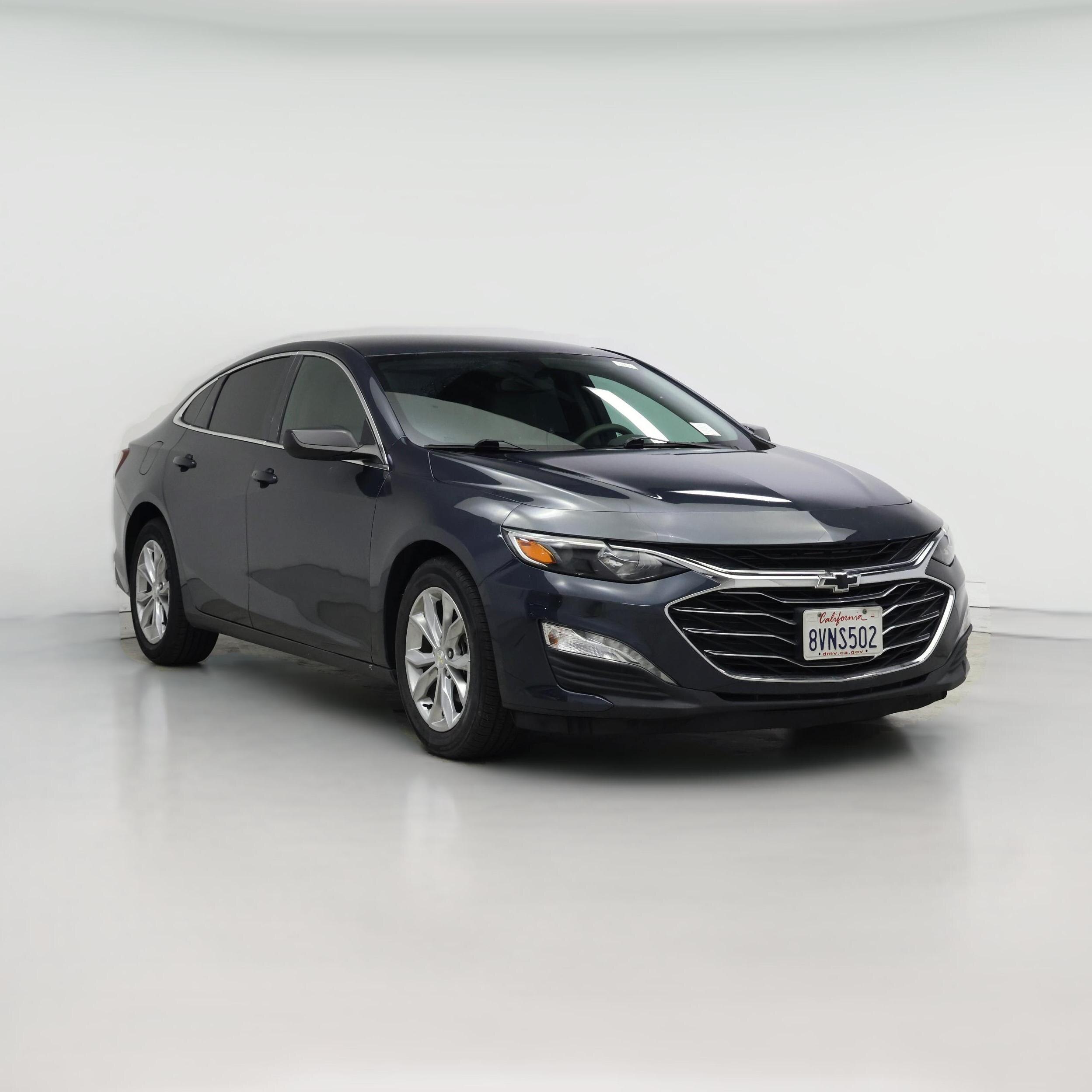2020 Chevrolet Malibu 1LT