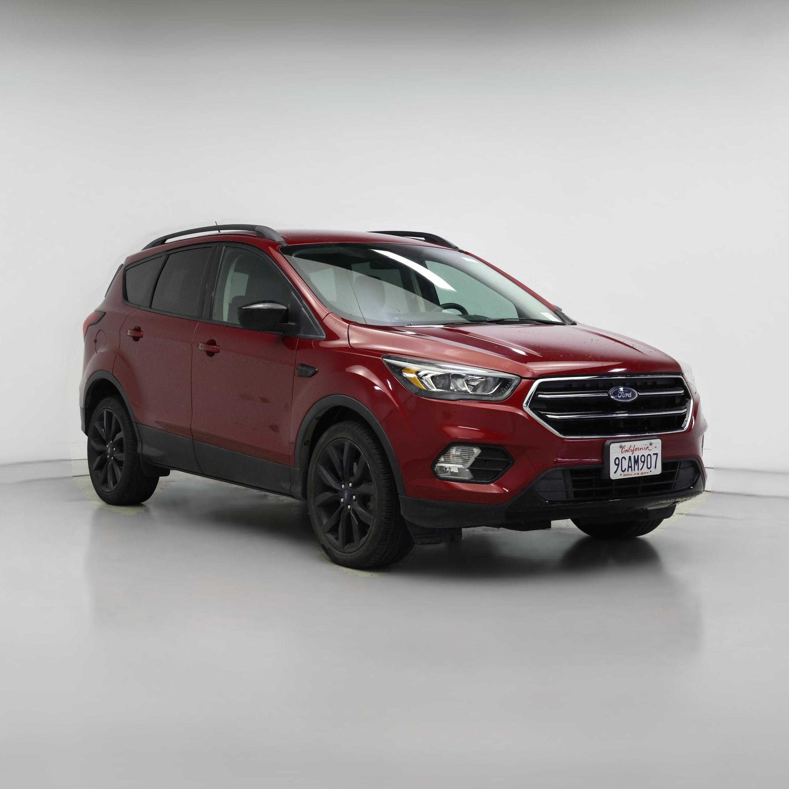 Thumbnail: 2019 Ford Escape - 1