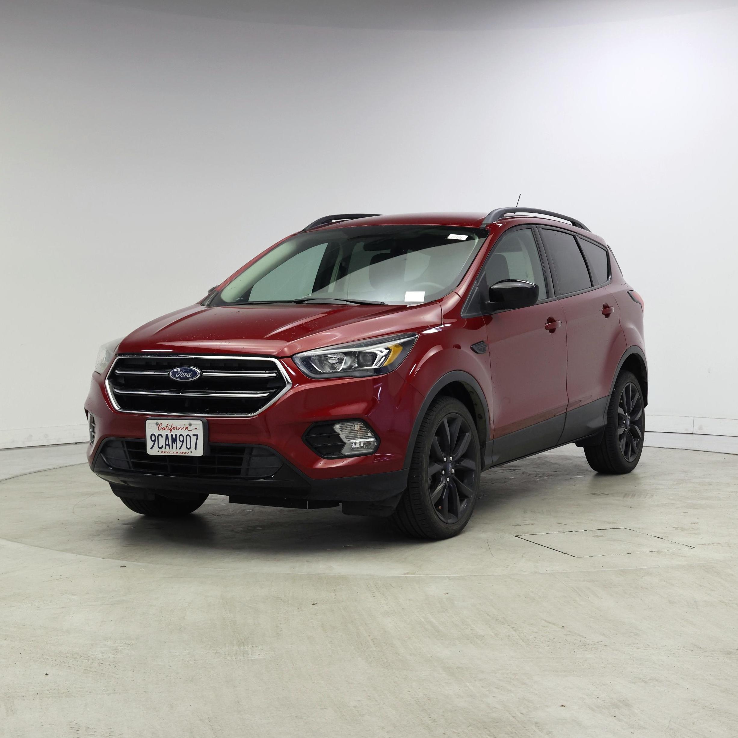 Thumbnail: 2019 Ford Escape - 4