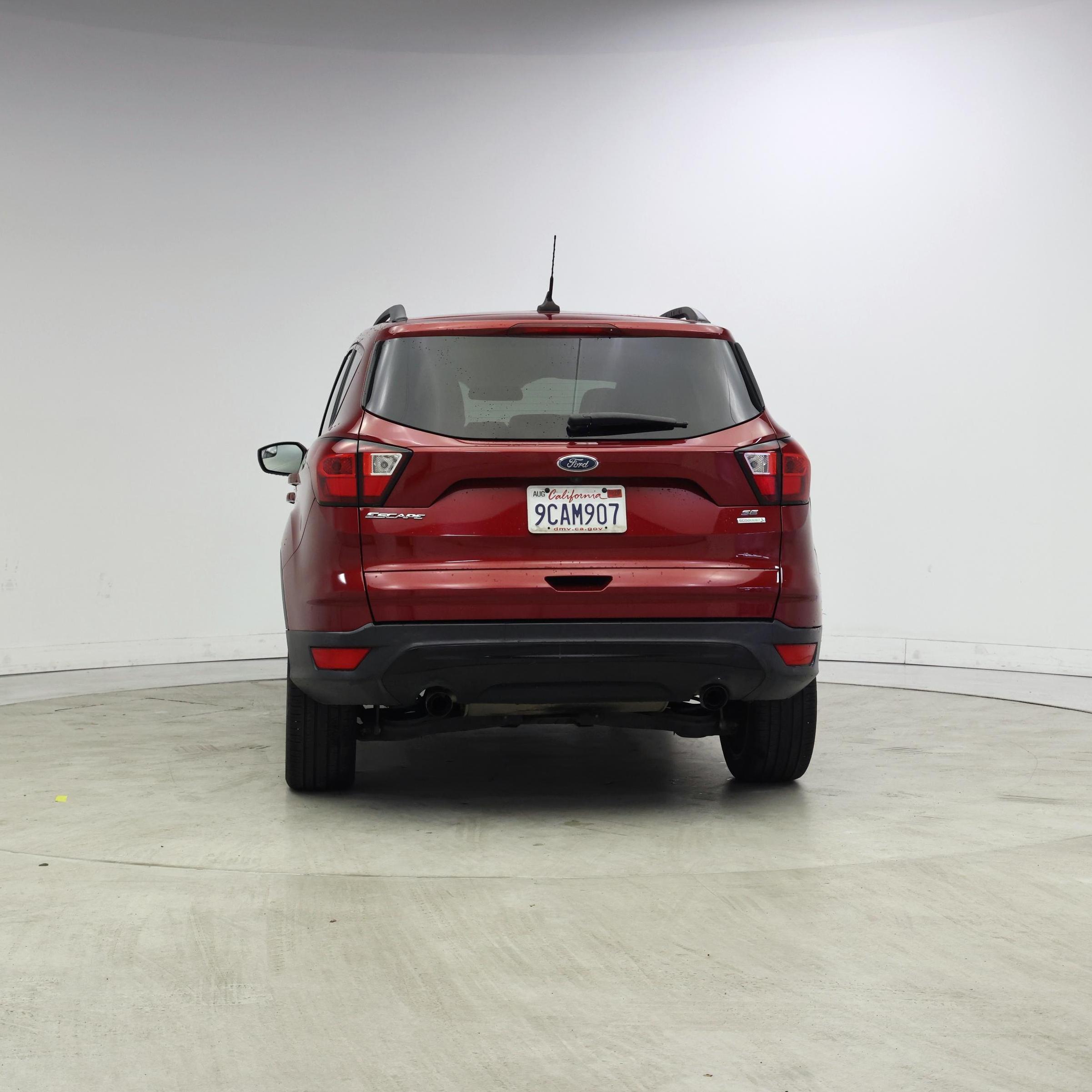 Thumbnail: 2019 Ford Escape - 6