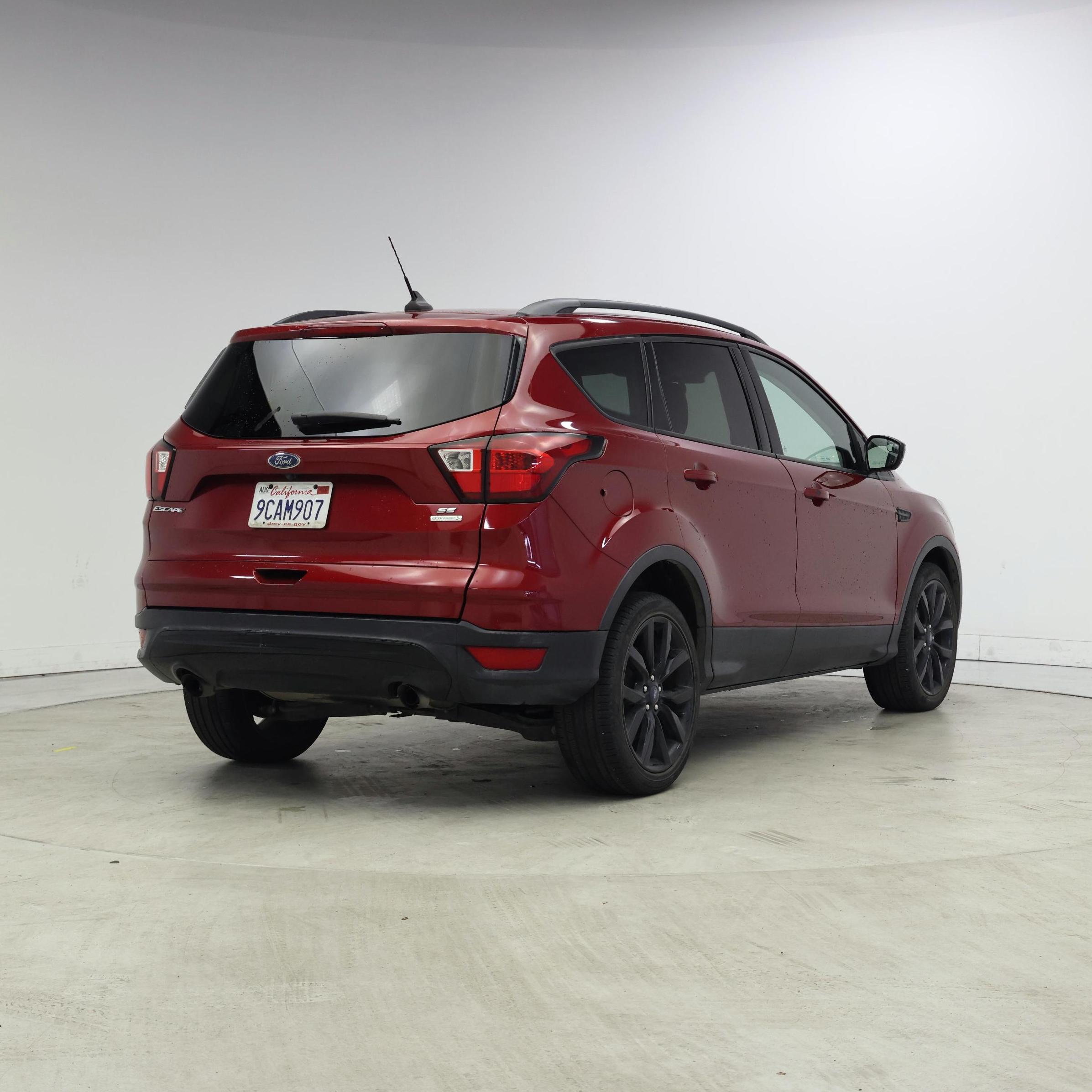 Thumbnail: 2019 Ford Escape - 8