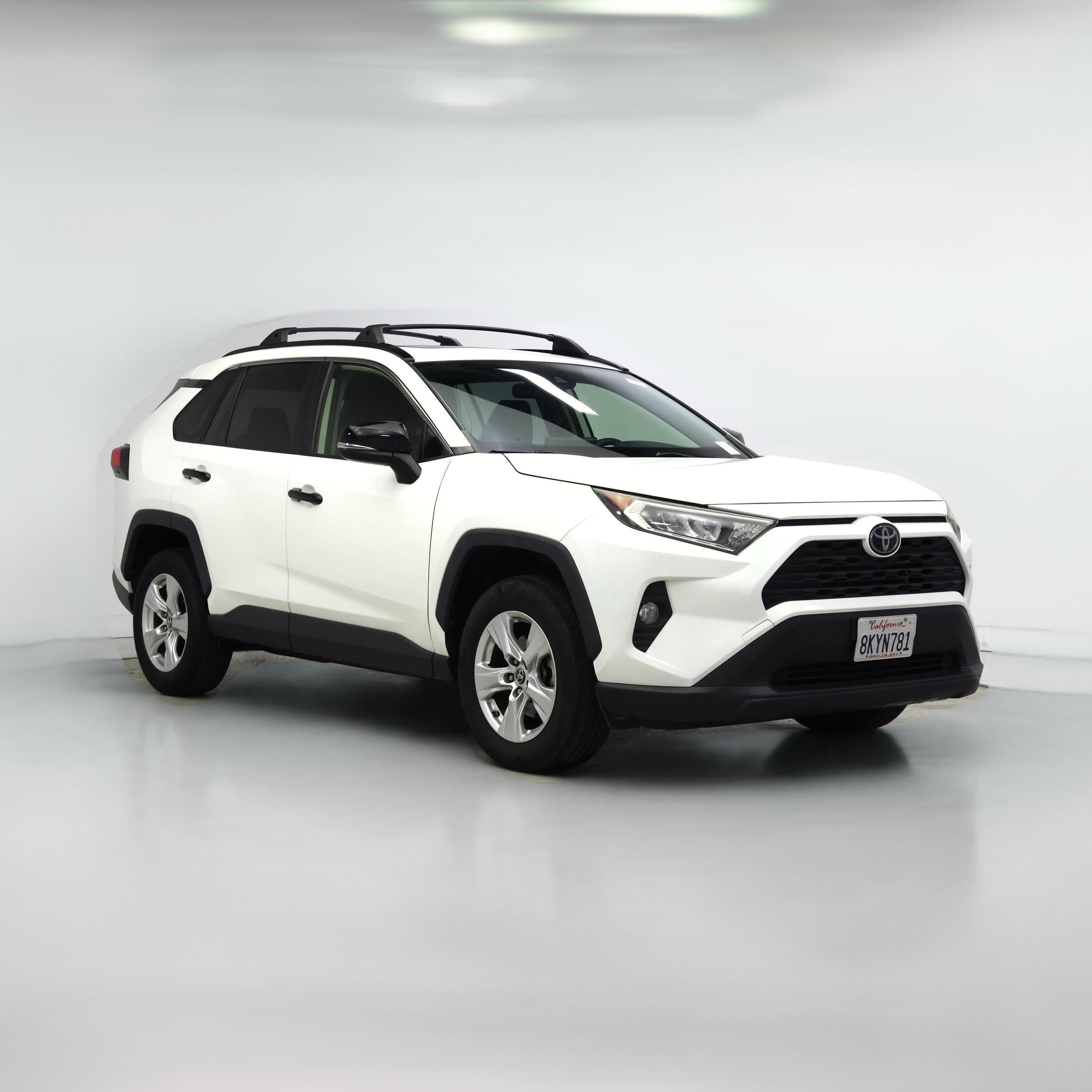 Thumbnail: 2019 Toyota RAV4 - 1