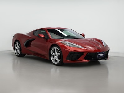 2022 Chevrolet Corvette Stingray 2LT