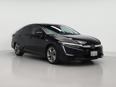 2018 Honda Clarity Plug in Hybrid