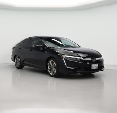 2018 Honda Clarity Plug in Hybrid