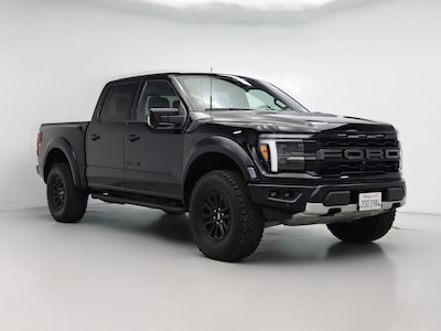 2024 Ford F150 Raptor