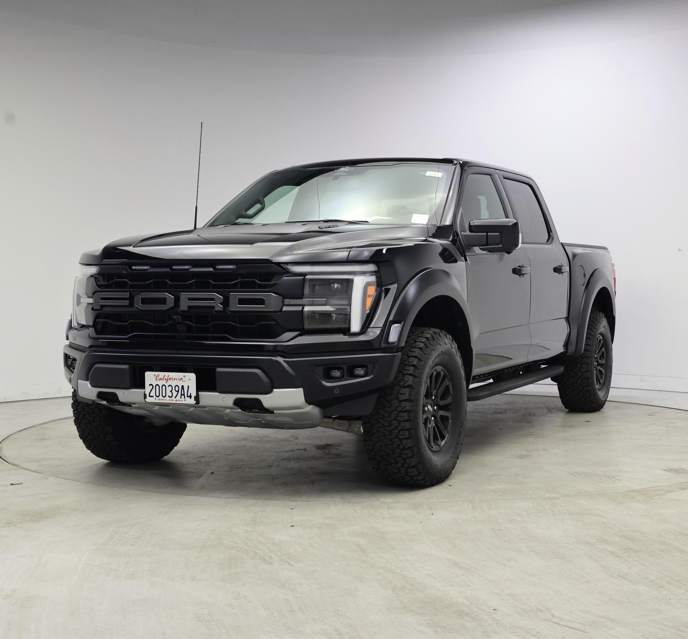 Thumbnail: 2024 Ford F-150 - 4