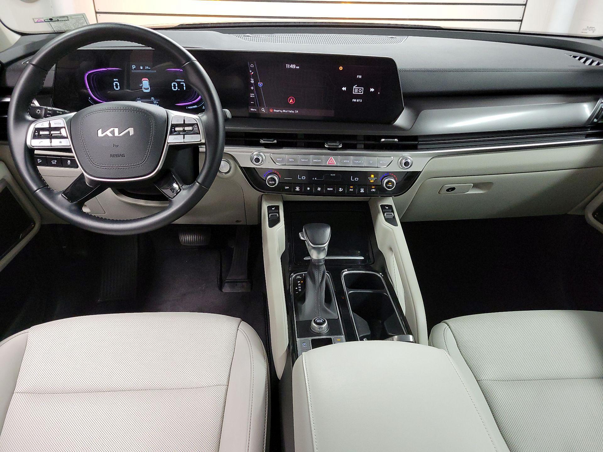 Thumbnail: 2025 Kia Telluride - 9