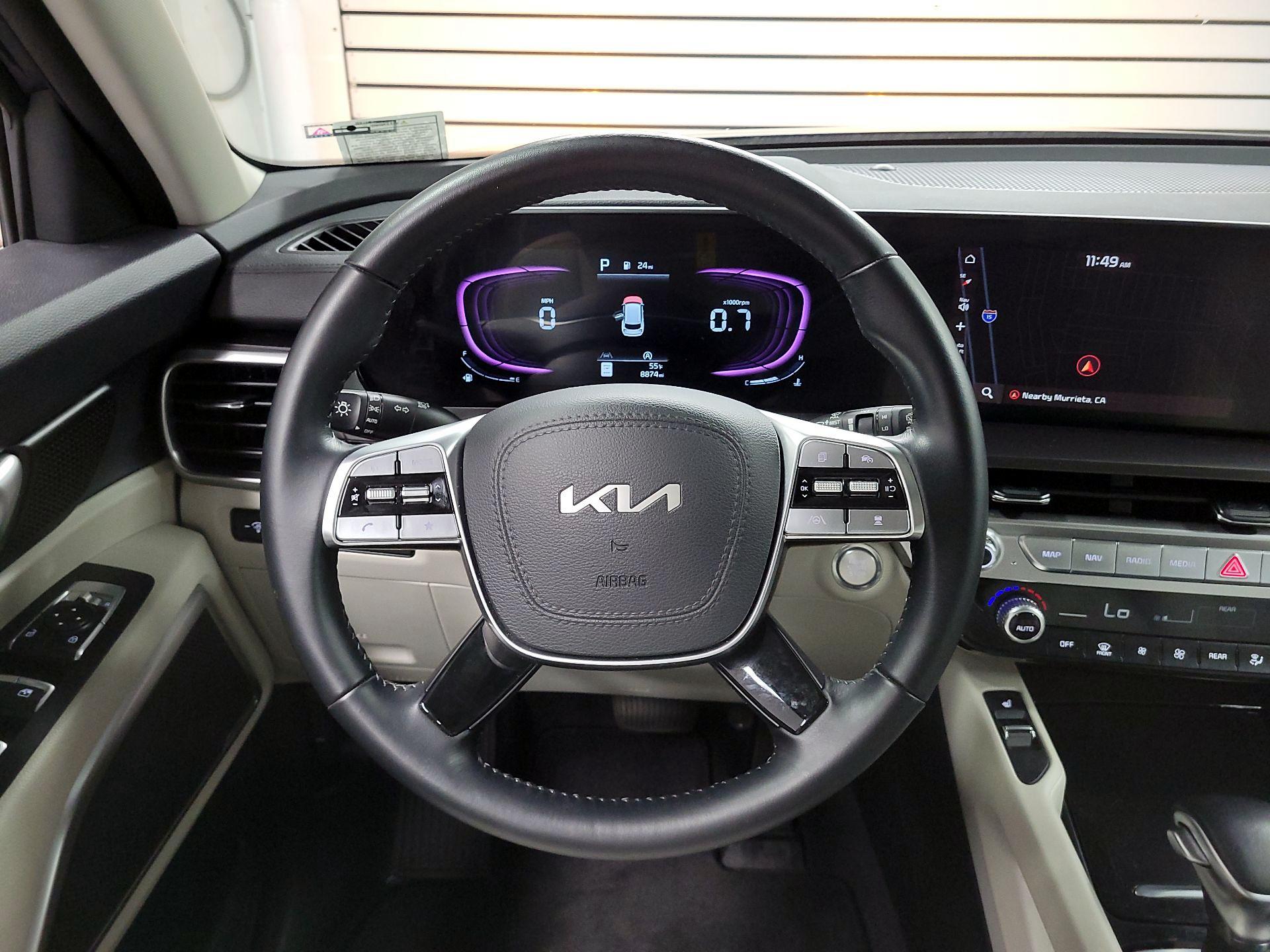 Thumbnail: 2025 Kia Telluride - 10