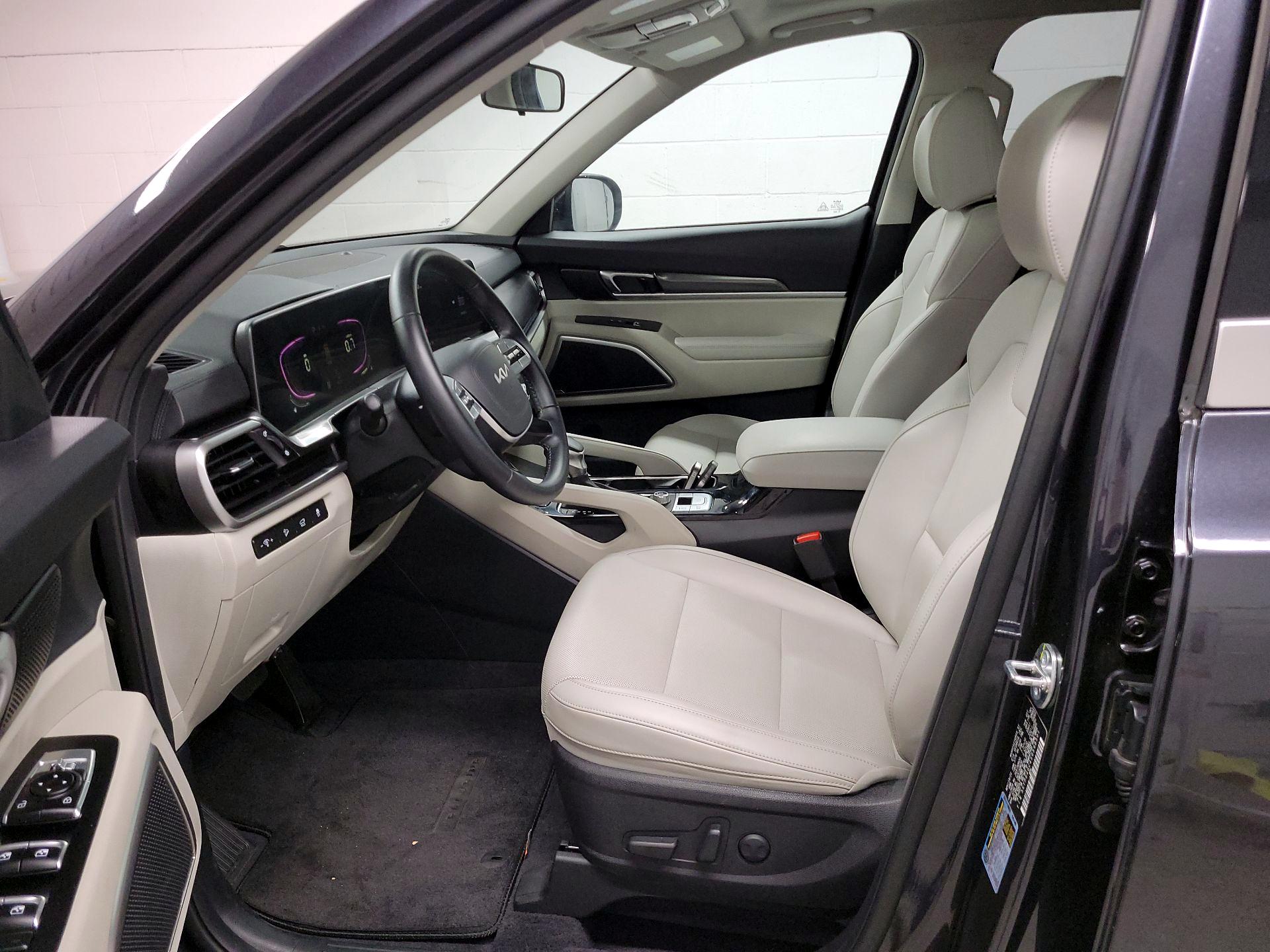 Thumbnail: 2025 Kia Telluride - 11