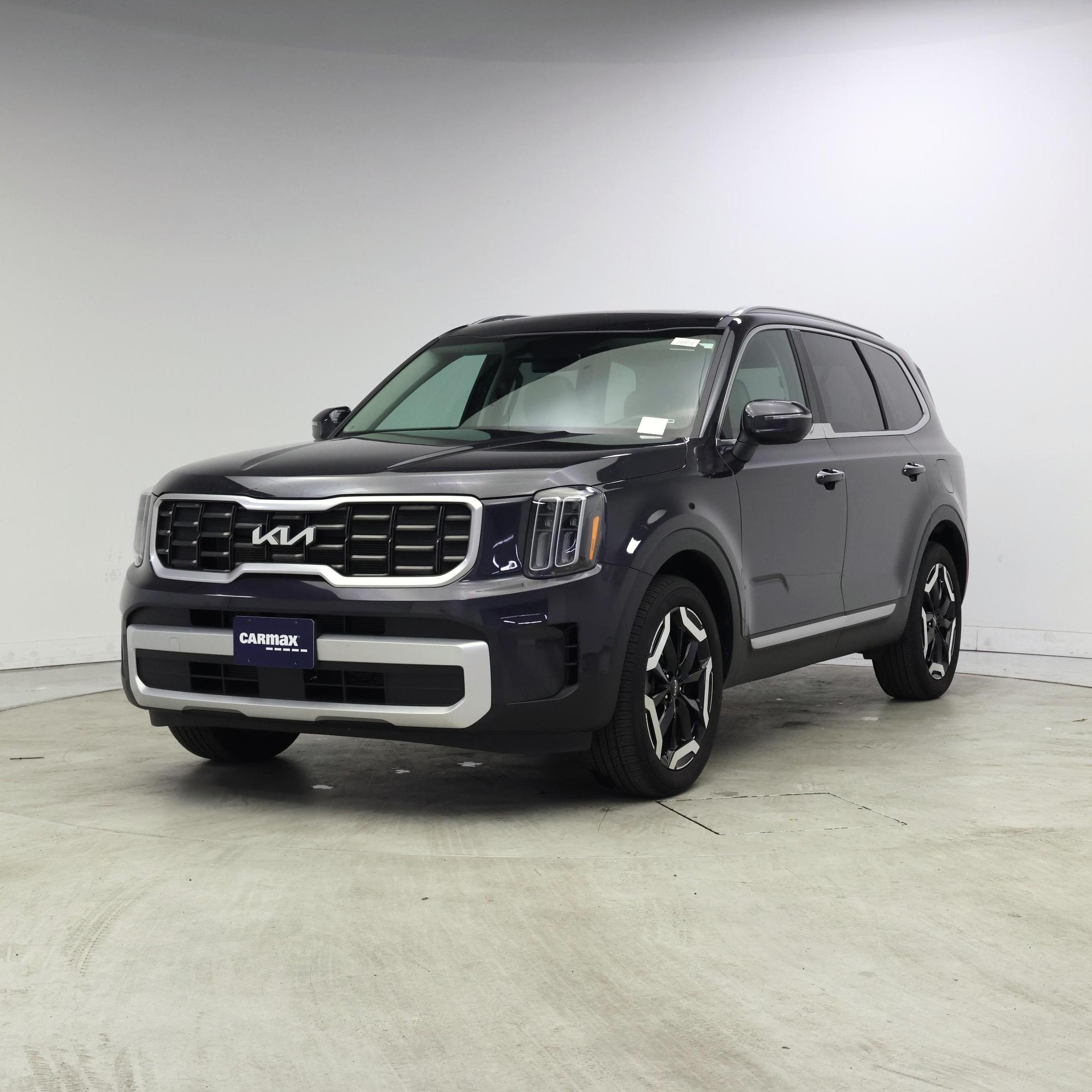 Thumbnail: 2025 Kia Telluride - 4