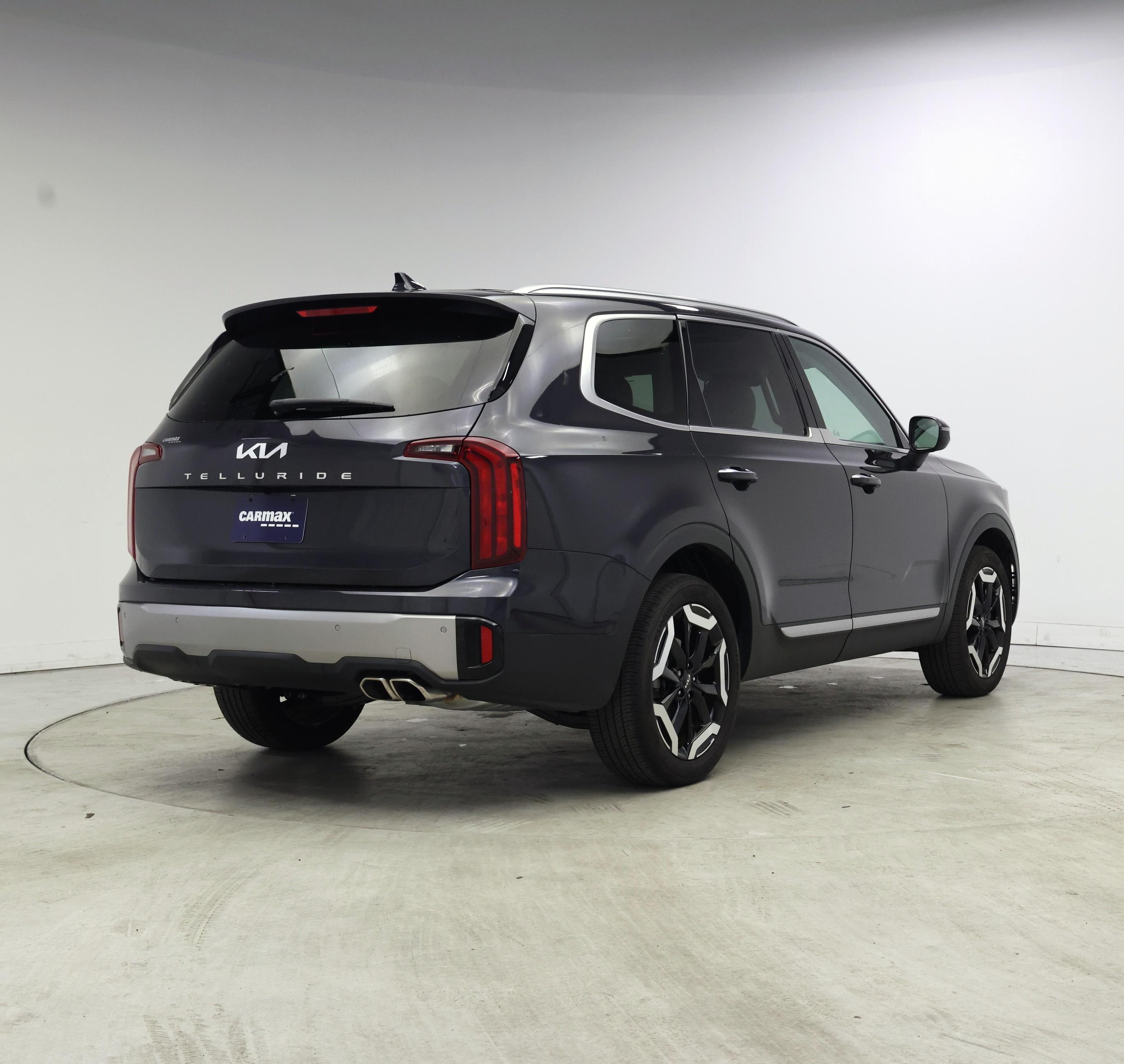 Thumbnail: 2025 Kia Telluride - 8