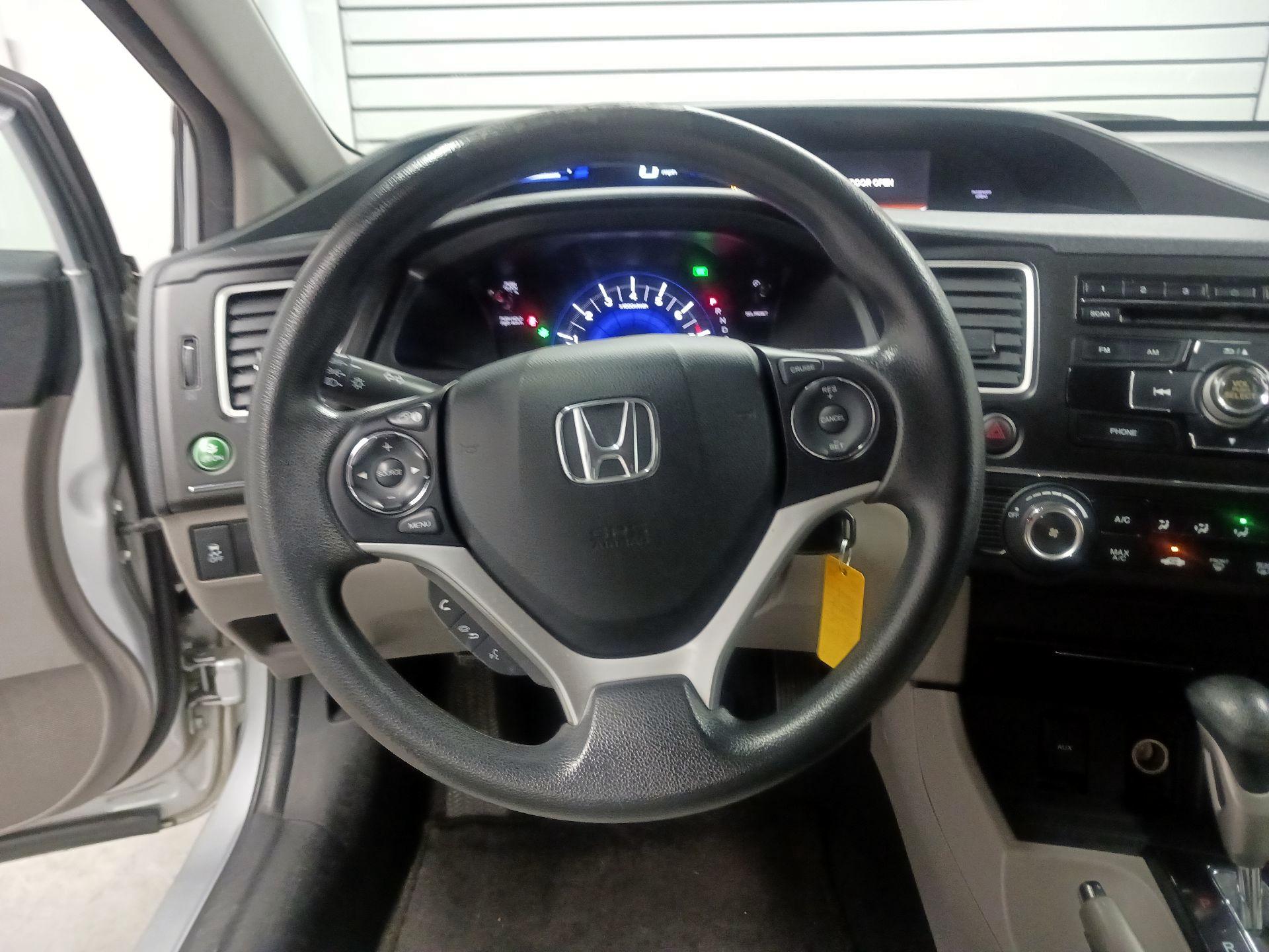 Thumbnail: 2014 Honda Civic - 10