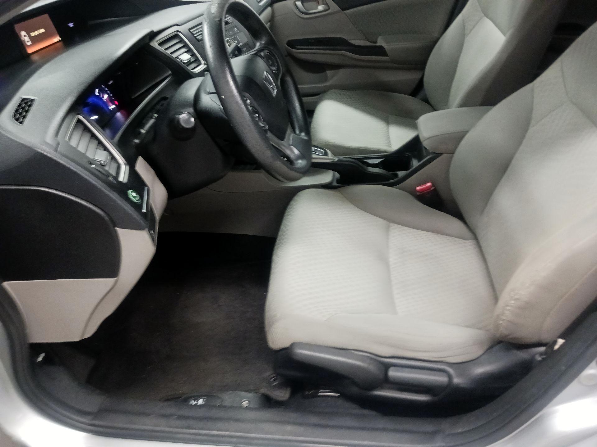 Thumbnail: 2014 Honda Civic - 11