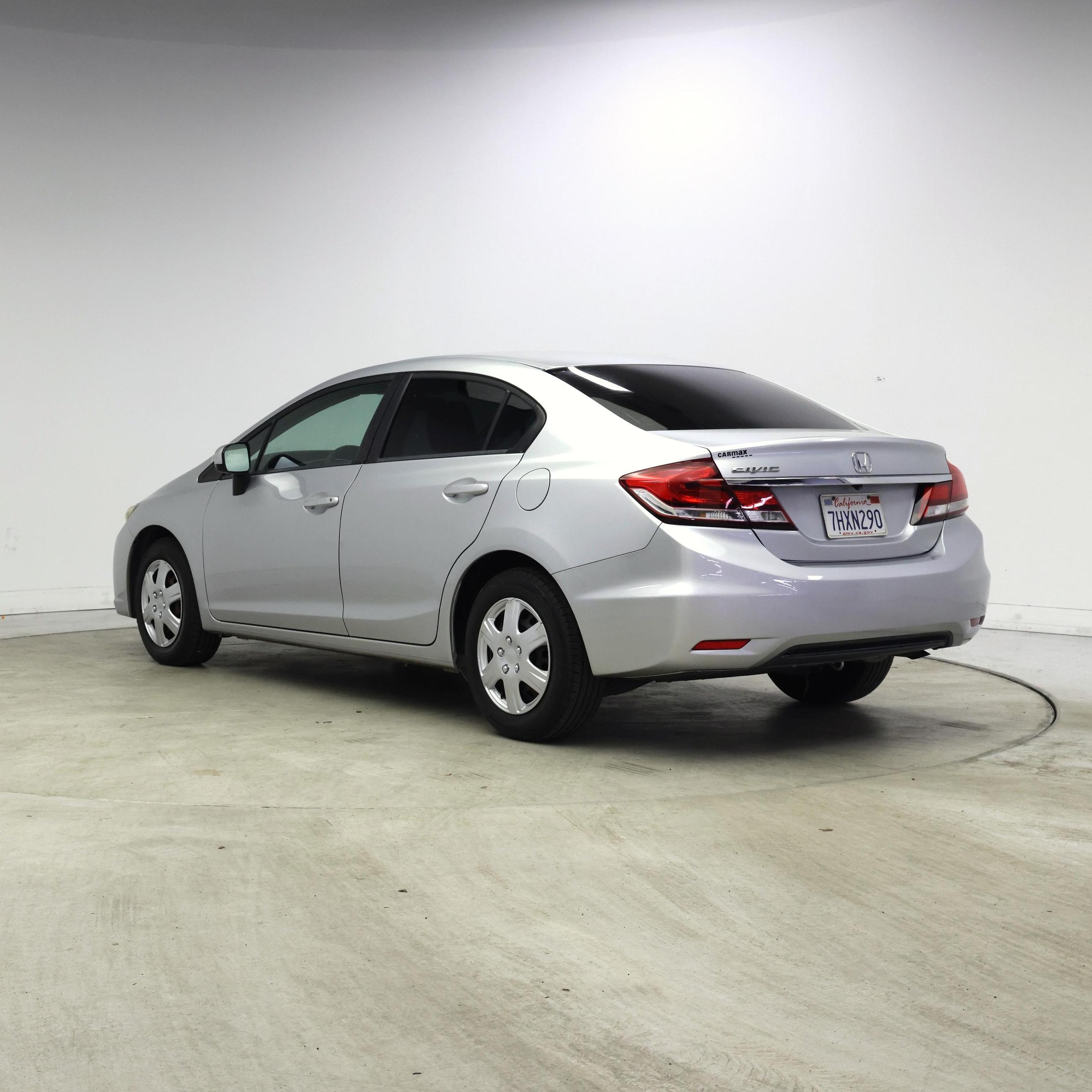 Thumbnail: 2014 Honda Civic - 2