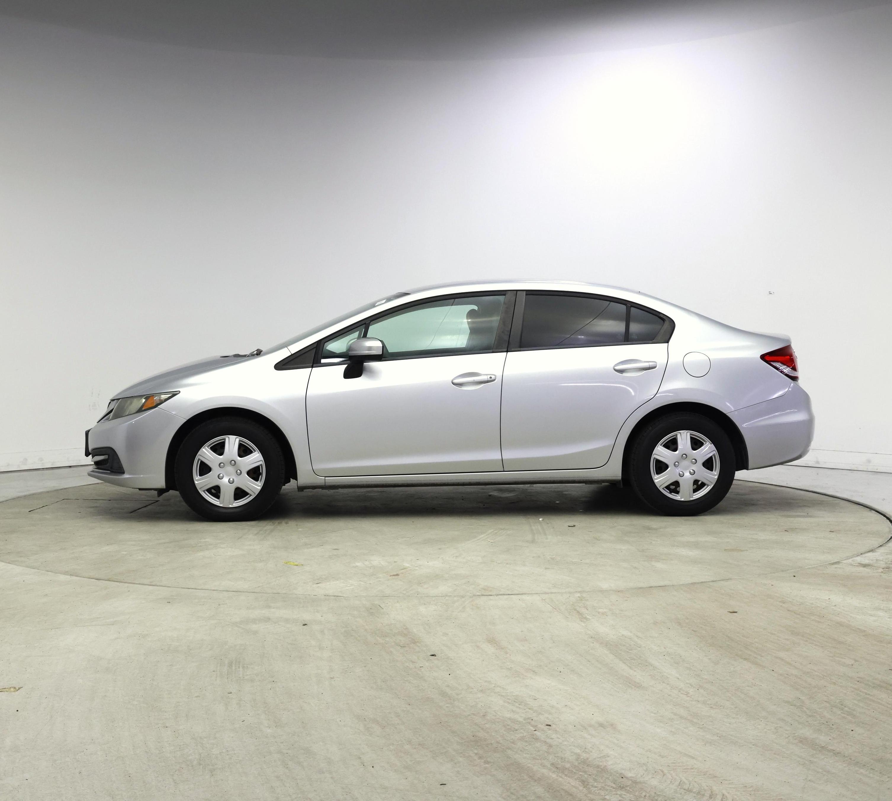 Thumbnail: 2014 Honda Civic - 3