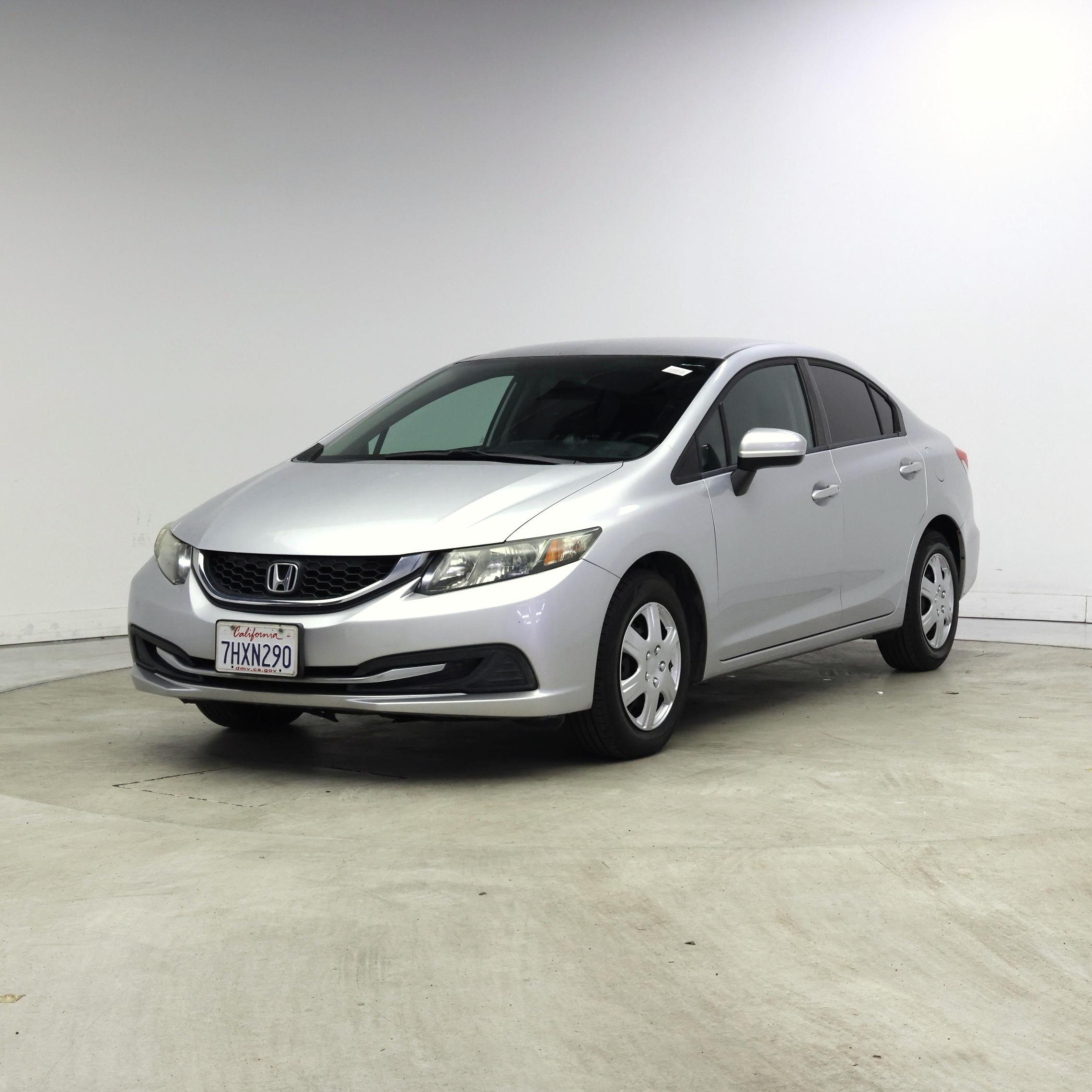 Thumbnail: 2014 Honda Civic - 4