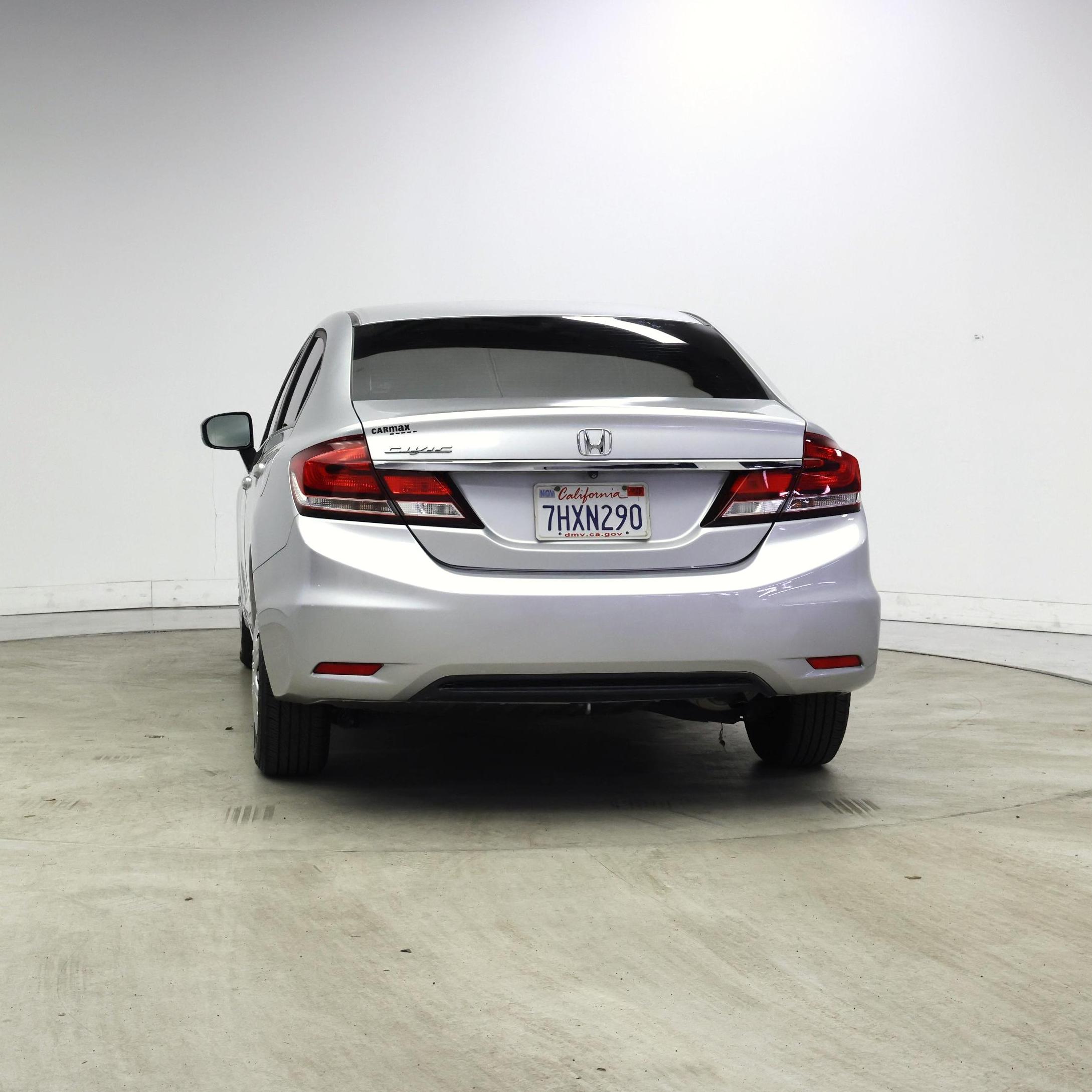 Thumbnail: 2014 Honda Civic - 6