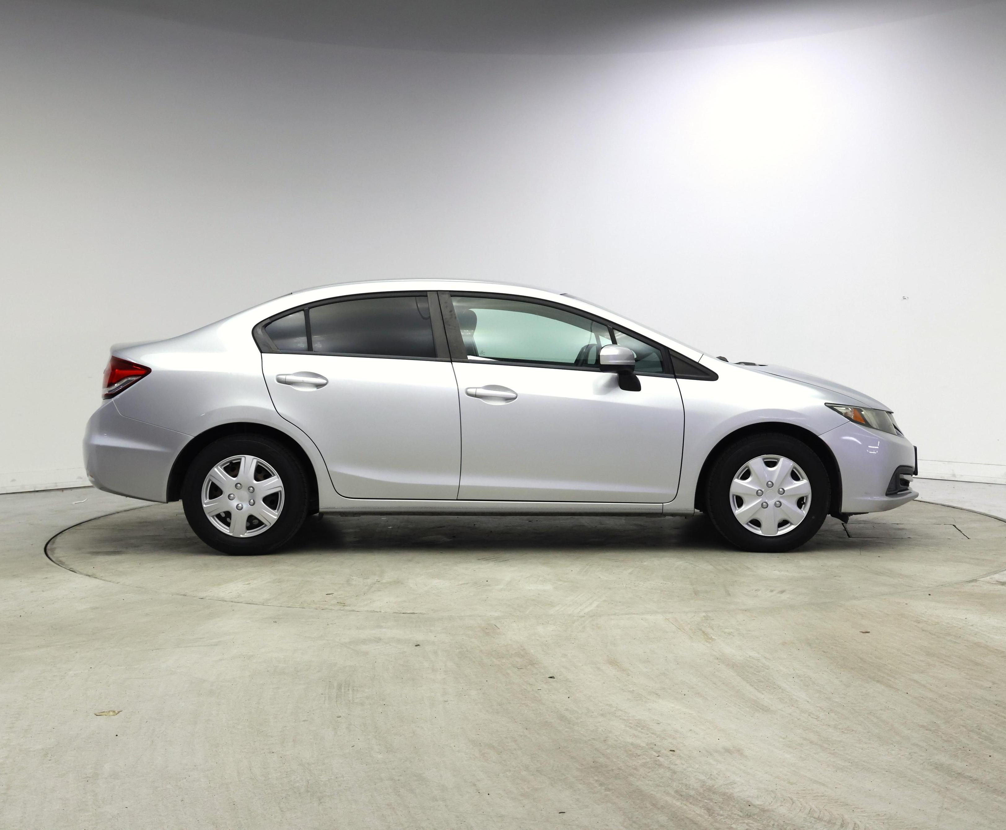 Thumbnail: 2014 Honda Civic - 7