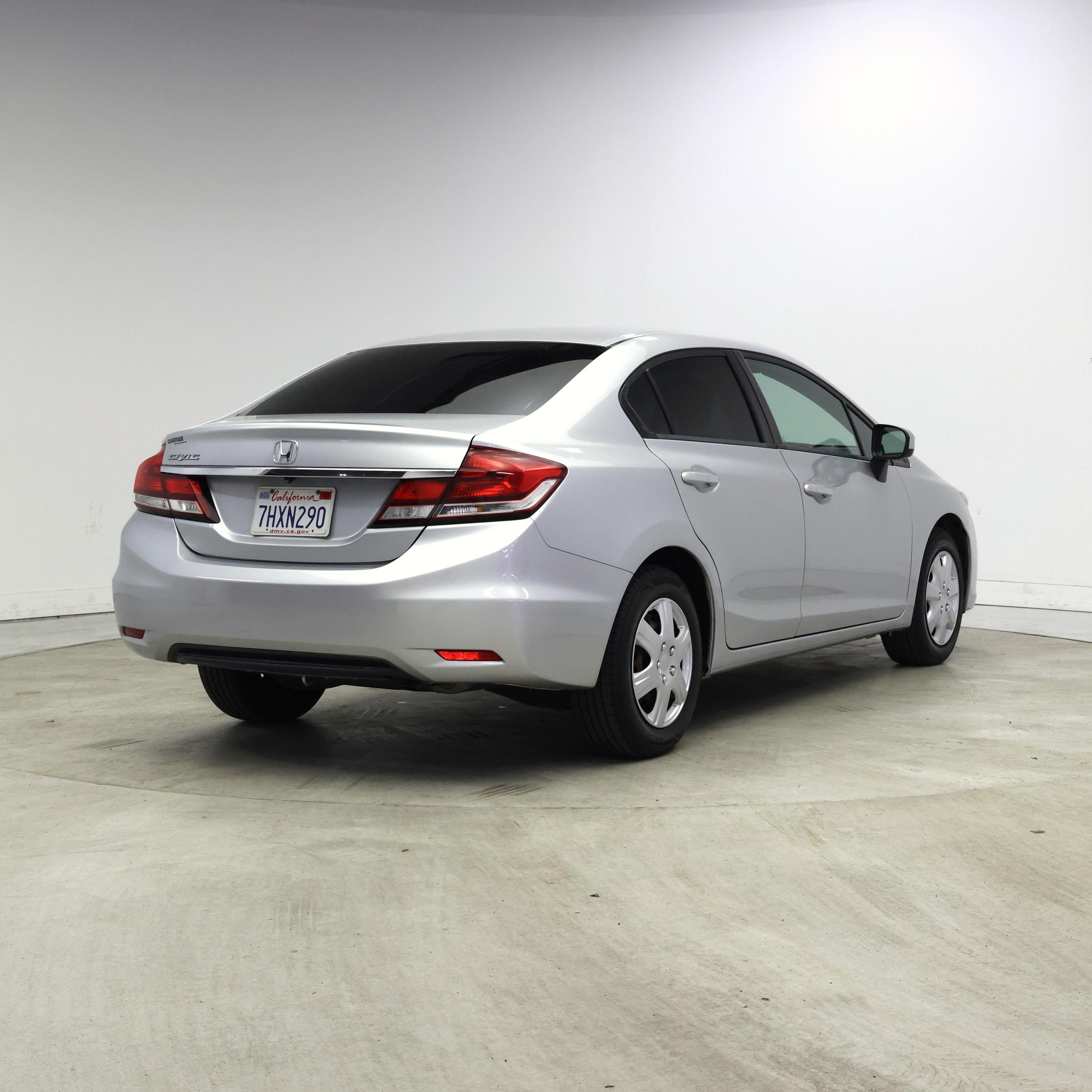 Thumbnail: 2014 Honda Civic - 8