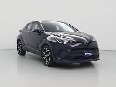 2019 Toyota C-HR XLE