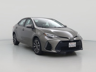 2019 Toyota Corolla SE