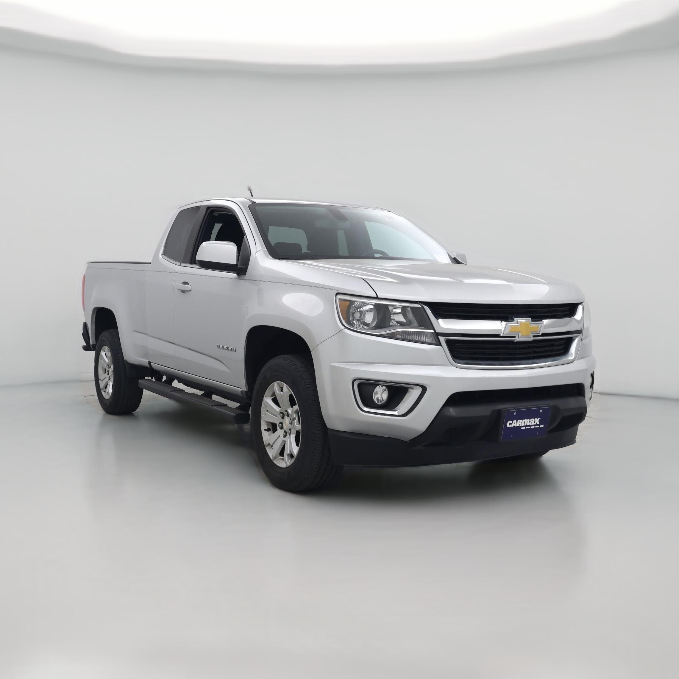Thumbnail: 2018 Chevrolet Colorado - 1