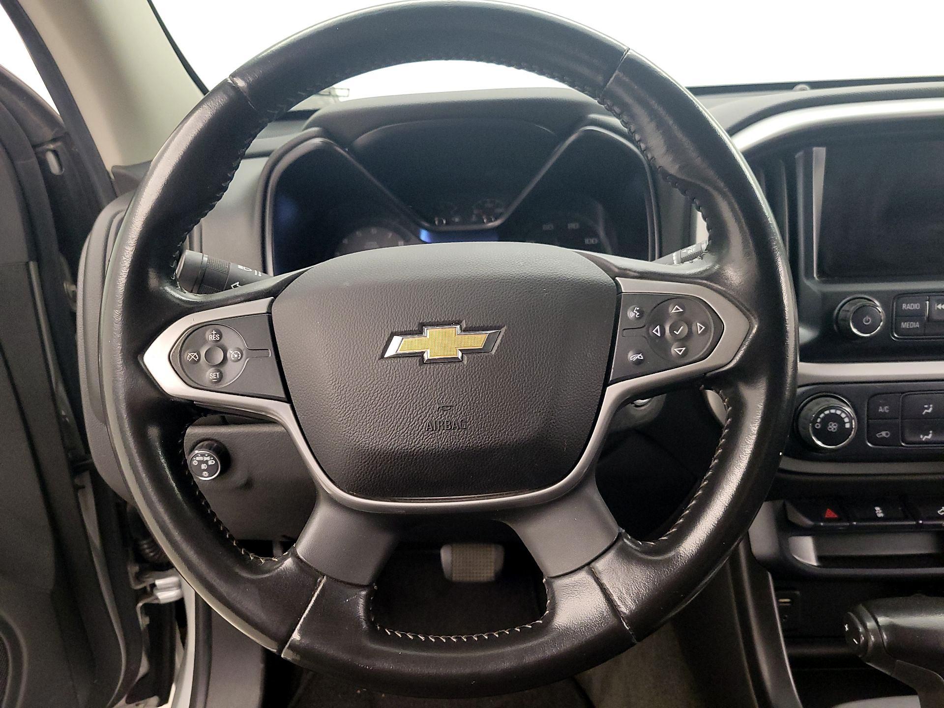 Thumbnail: 2018 Chevrolet Colorado - 9