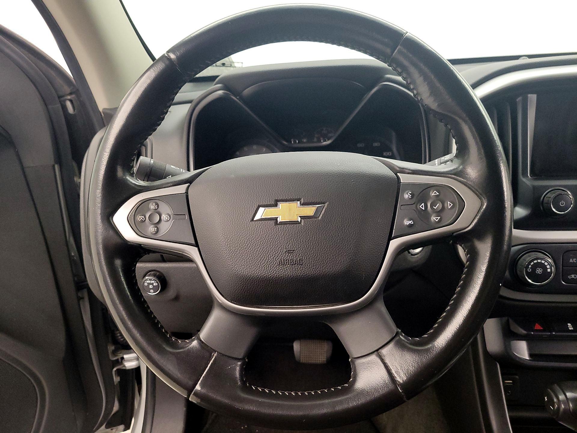 Thumbnail: 2018 Chevrolet Colorado - 10