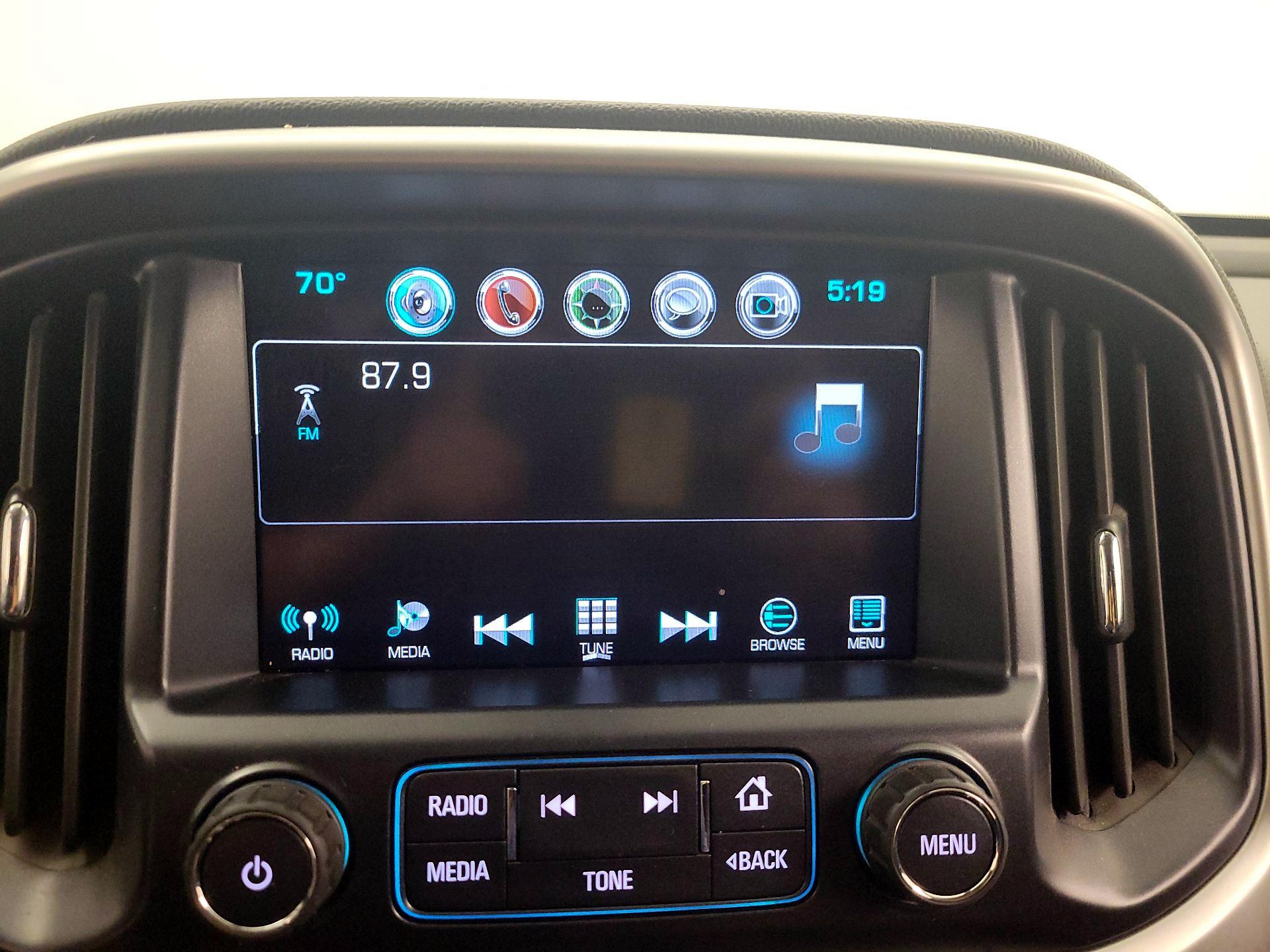 Thumbnail: 2018 Chevrolet Colorado - 15