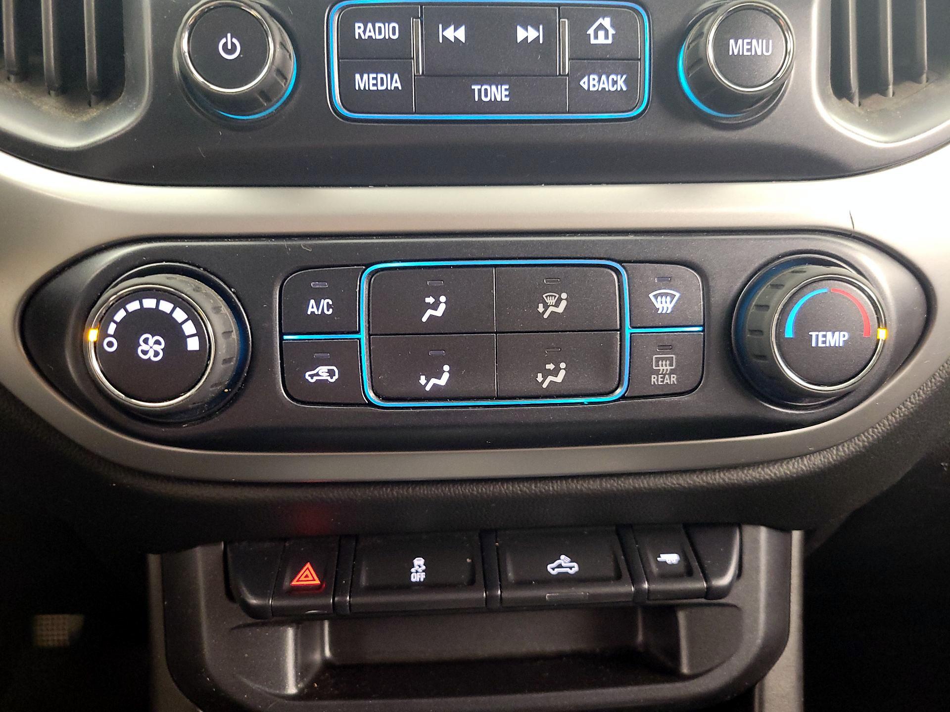 Thumbnail: 2018 Chevrolet Colorado - 16