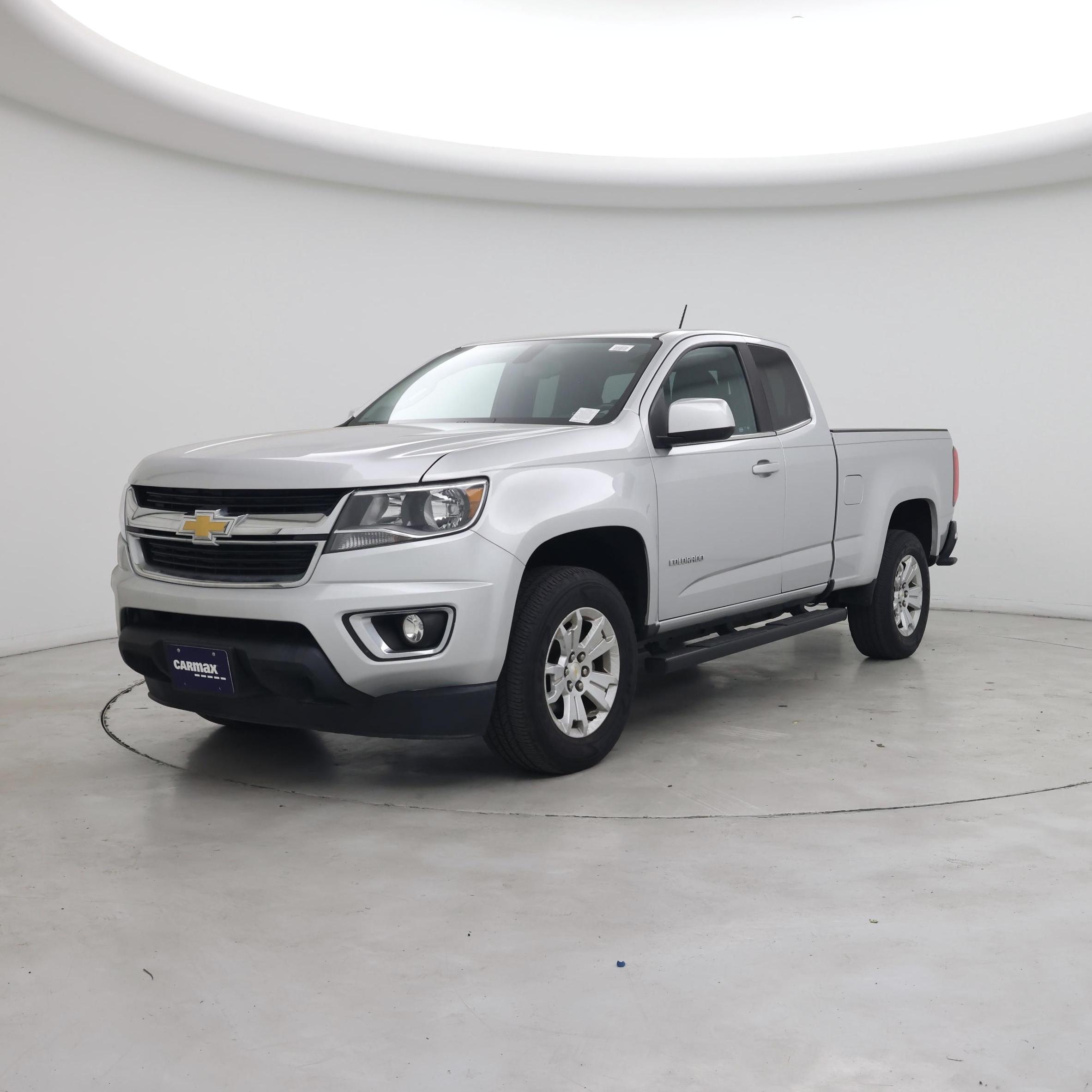 Thumbnail: 2018 Chevrolet Colorado - 4