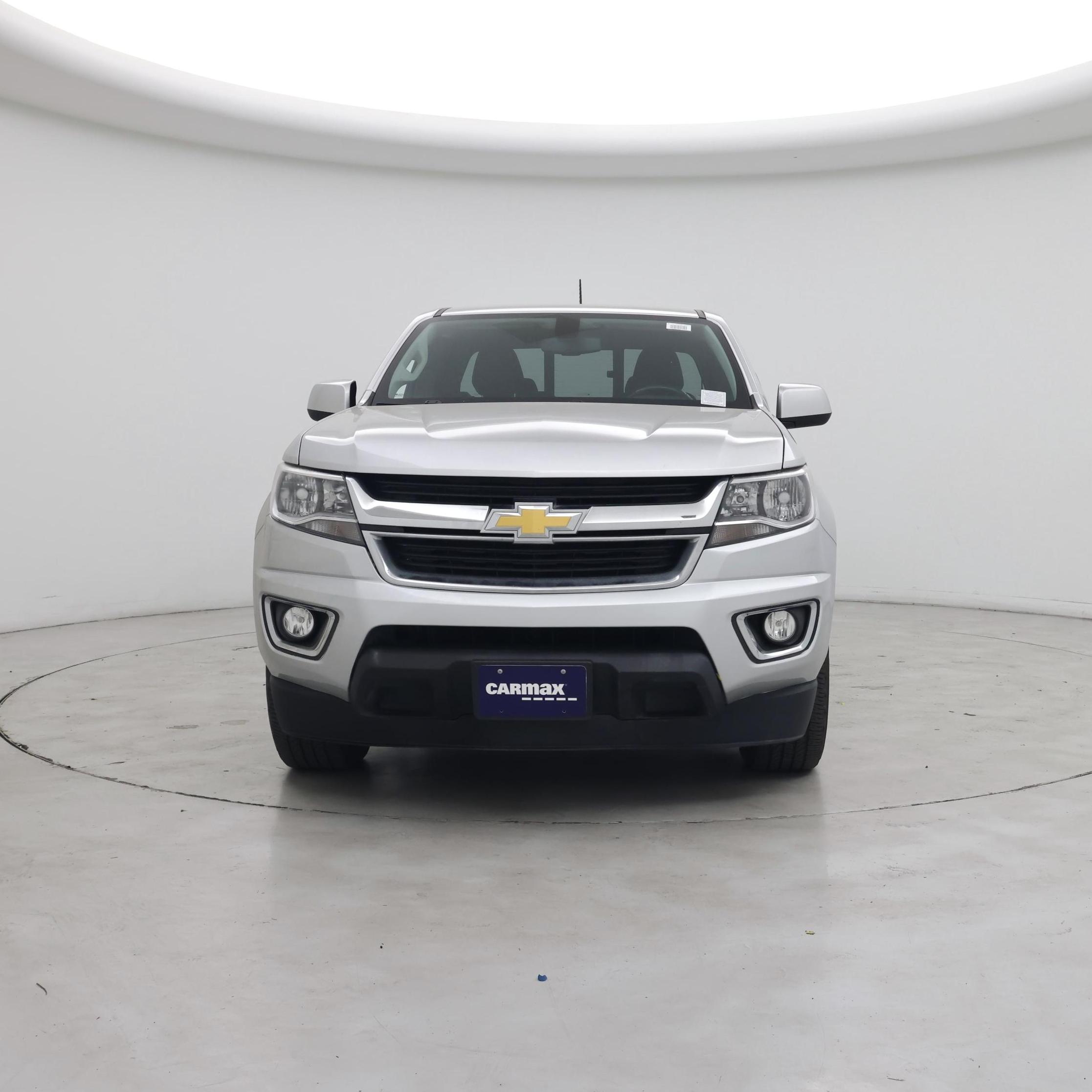 Thumbnail: 2018 Chevrolet Colorado - 5