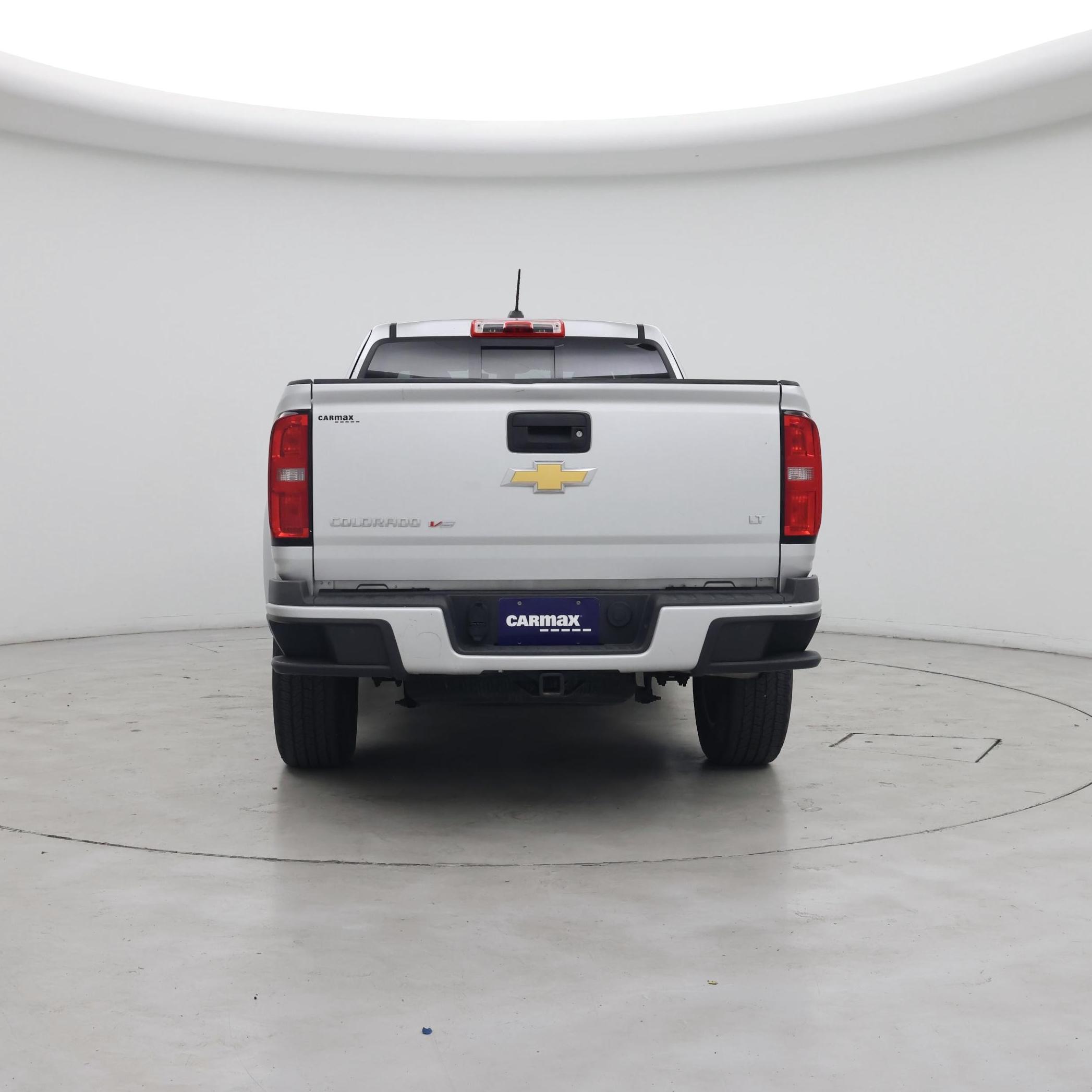 Thumbnail: 2018 Chevrolet Colorado - 6