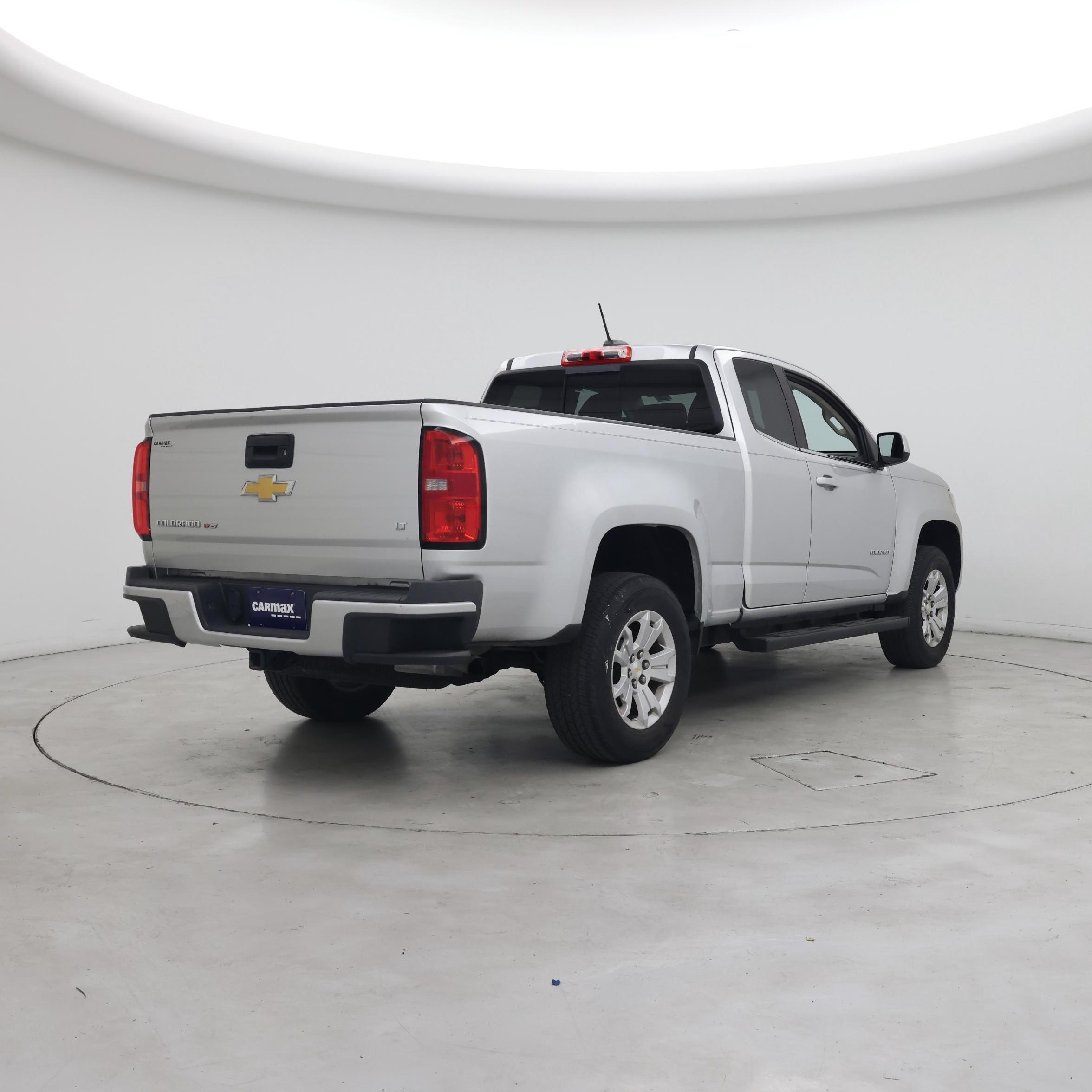 Thumbnail: 2018 Chevrolet Colorado - 8