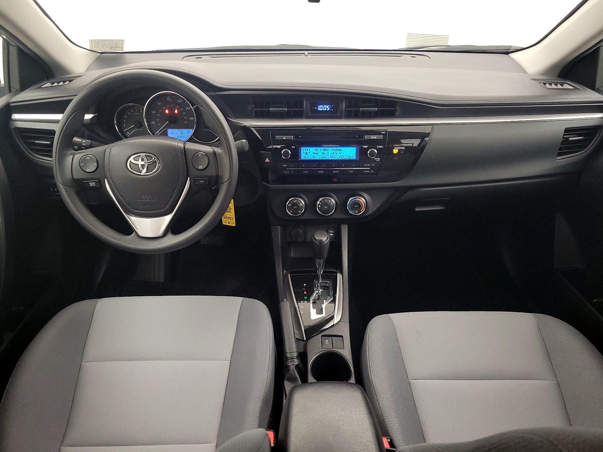 Thumbnail: 2014 Toyota Corolla - 9