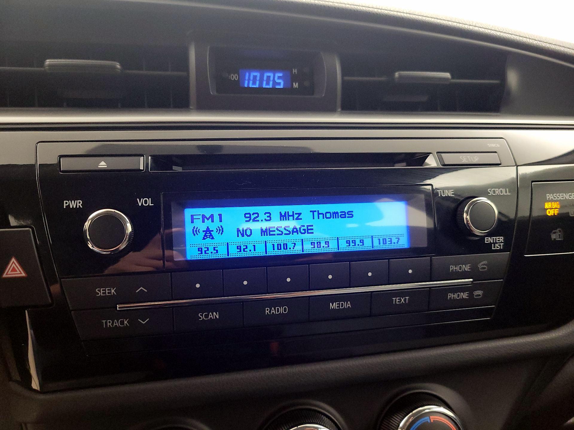 Thumbnail: 2014 Toyota Corolla - 14