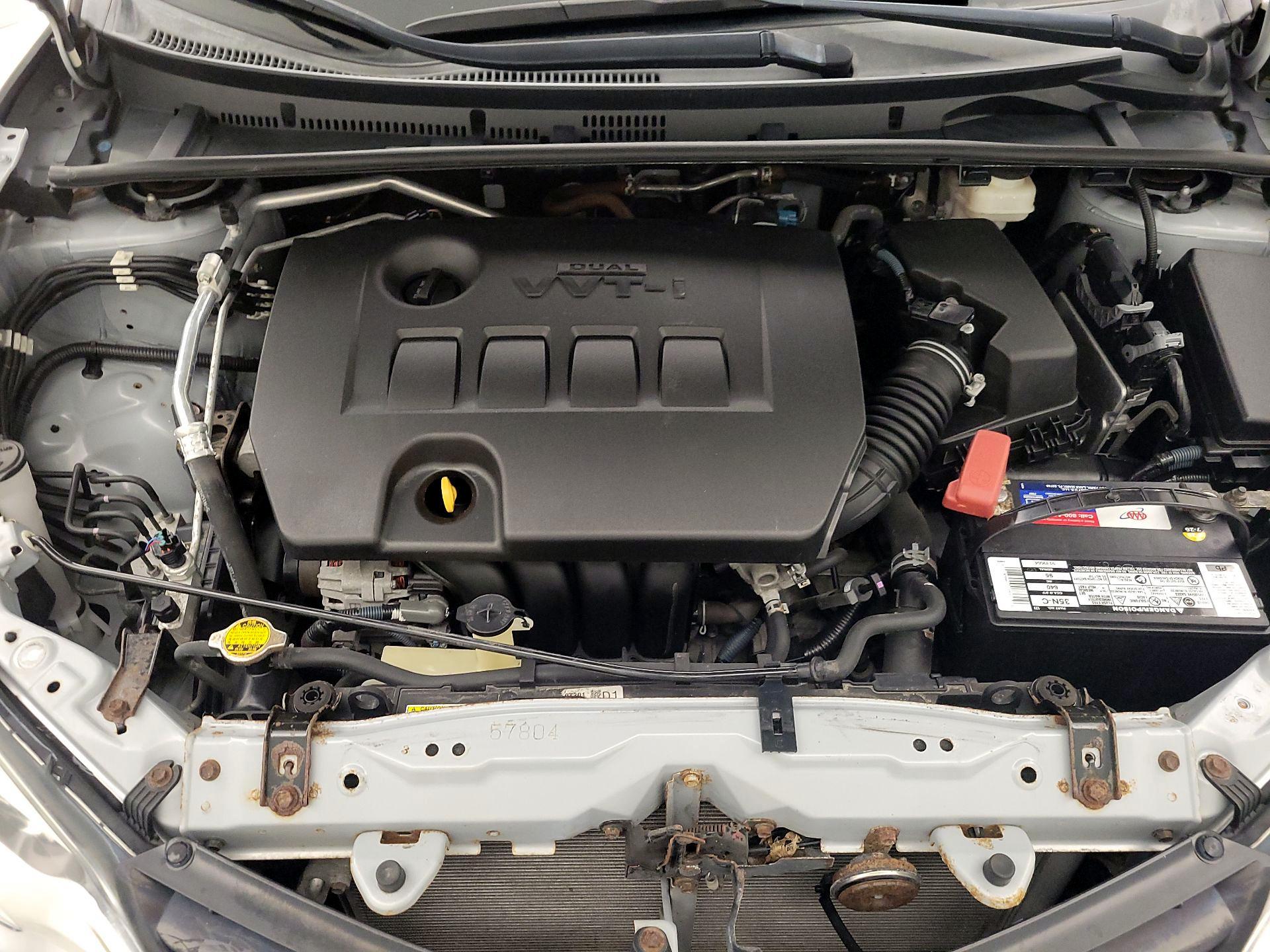 Thumbnail: 2014 Toyota Corolla - 20