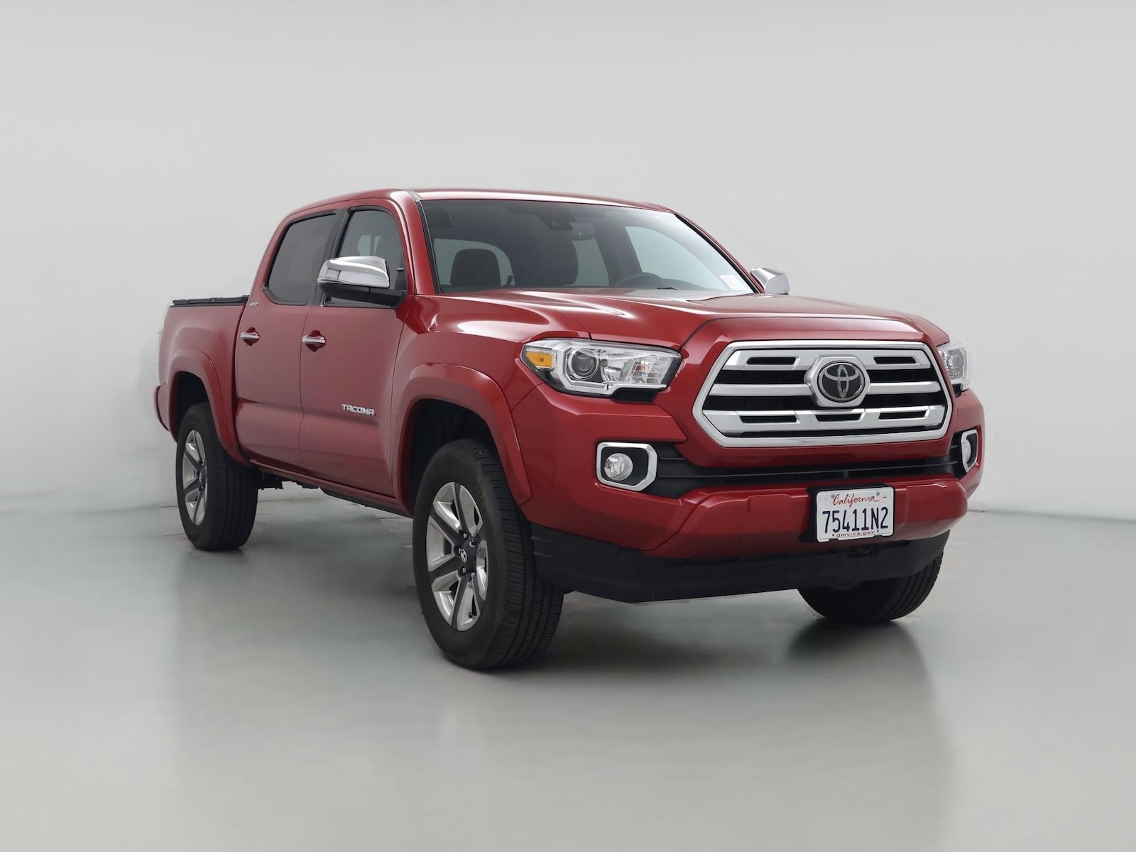 2018 Toyota Tacoma