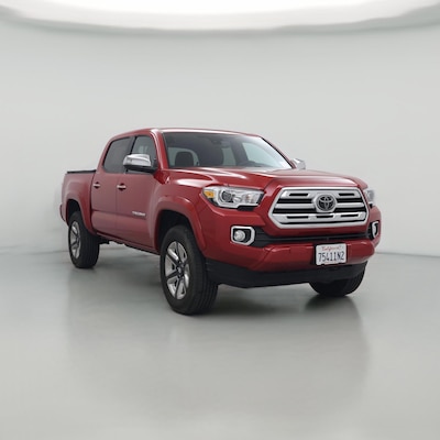 2018 Toyota Tacoma Limited