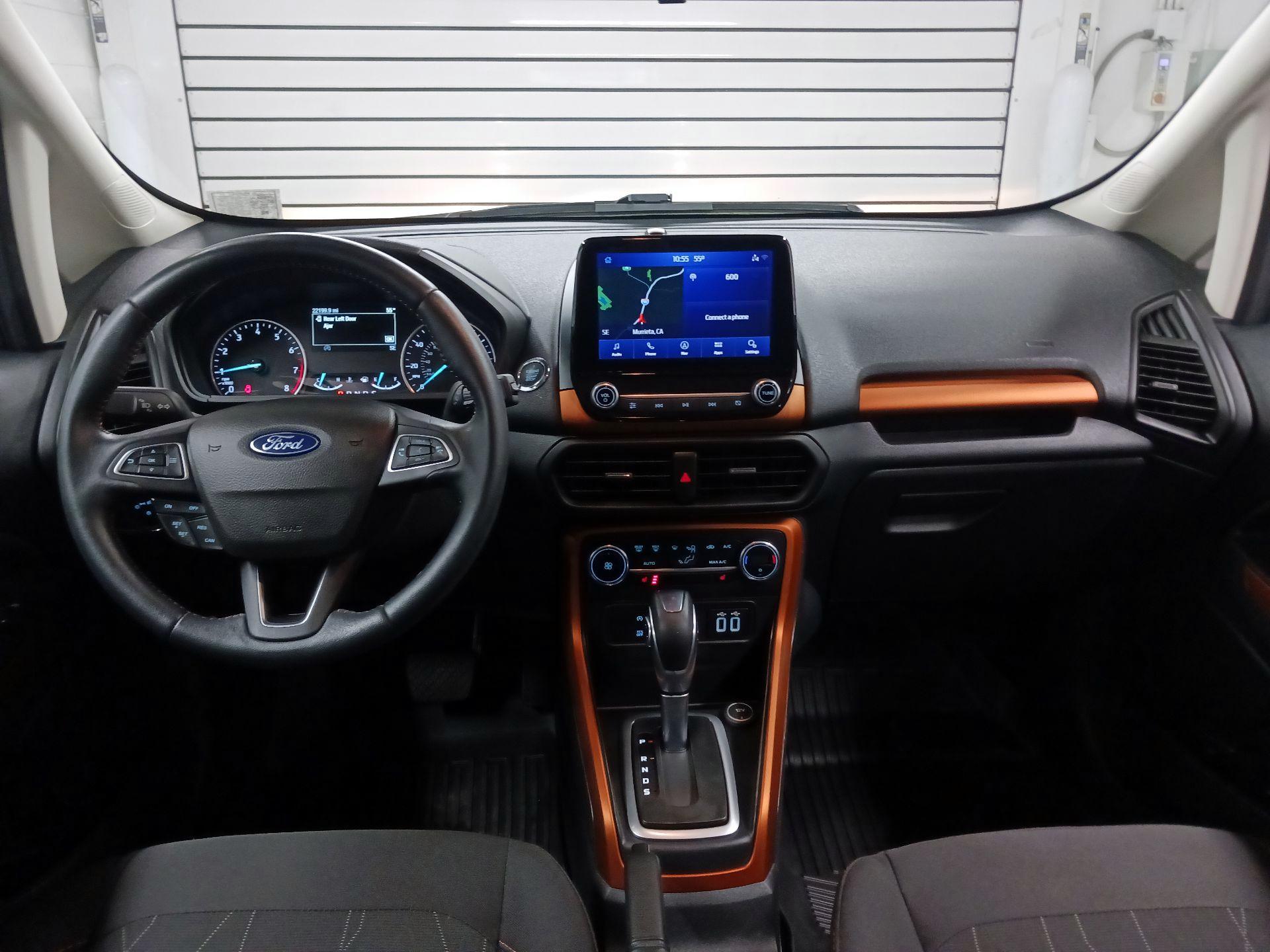 Thumbnail: 2021 Ford EcoSport - 9