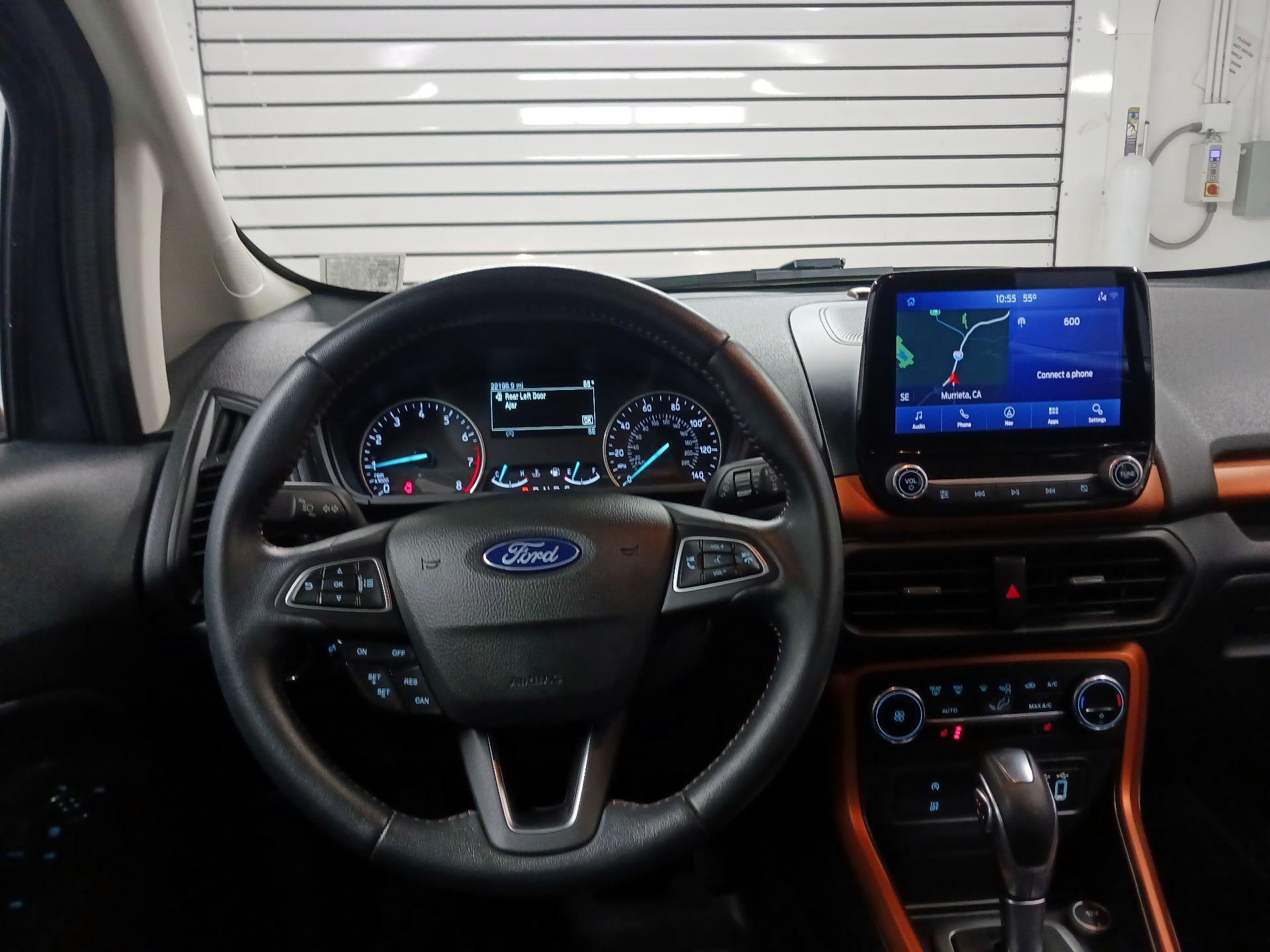 Thumbnail: 2021 Ford EcoSport - 10