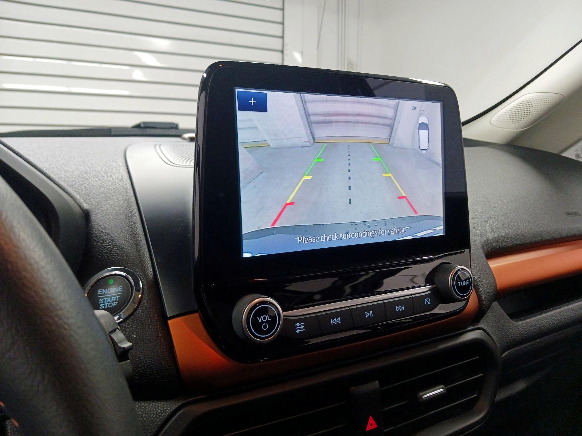 Thumbnail: 2021 Ford EcoSport - 14